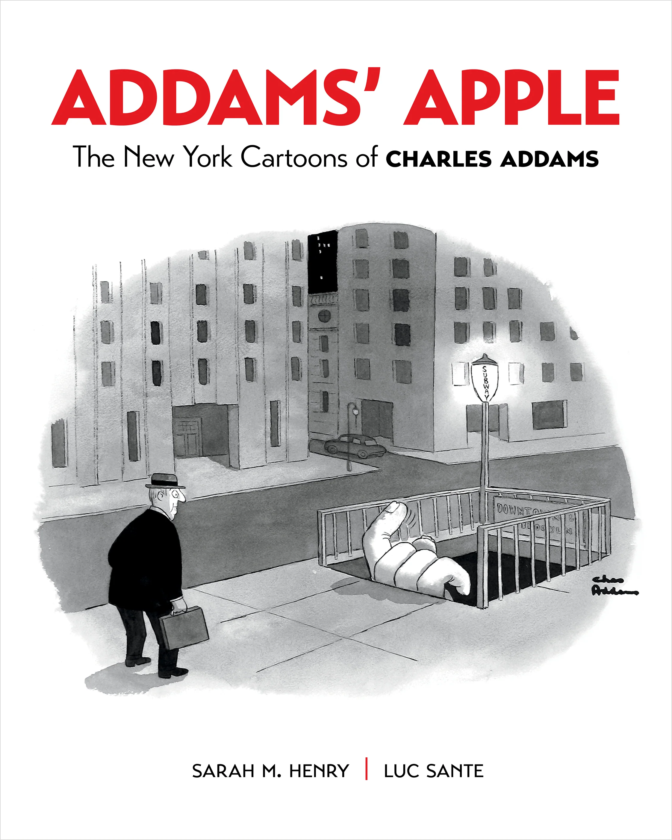 Addams' Apple: The New York Cartoons of Charles Addams - Image 2