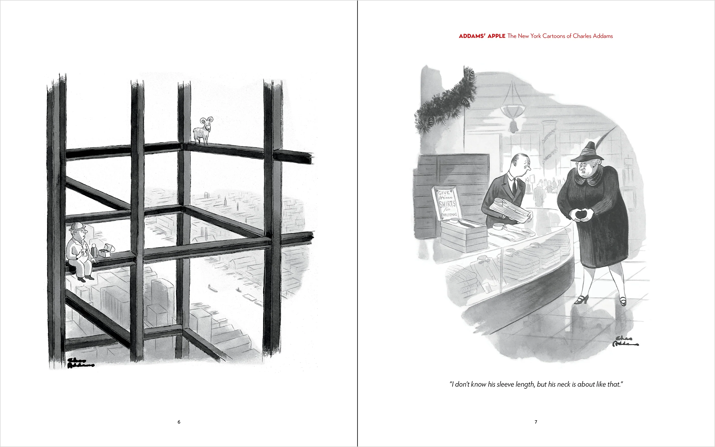 Addams' Apple: The New York Cartoons of Charles Addams - Image 5