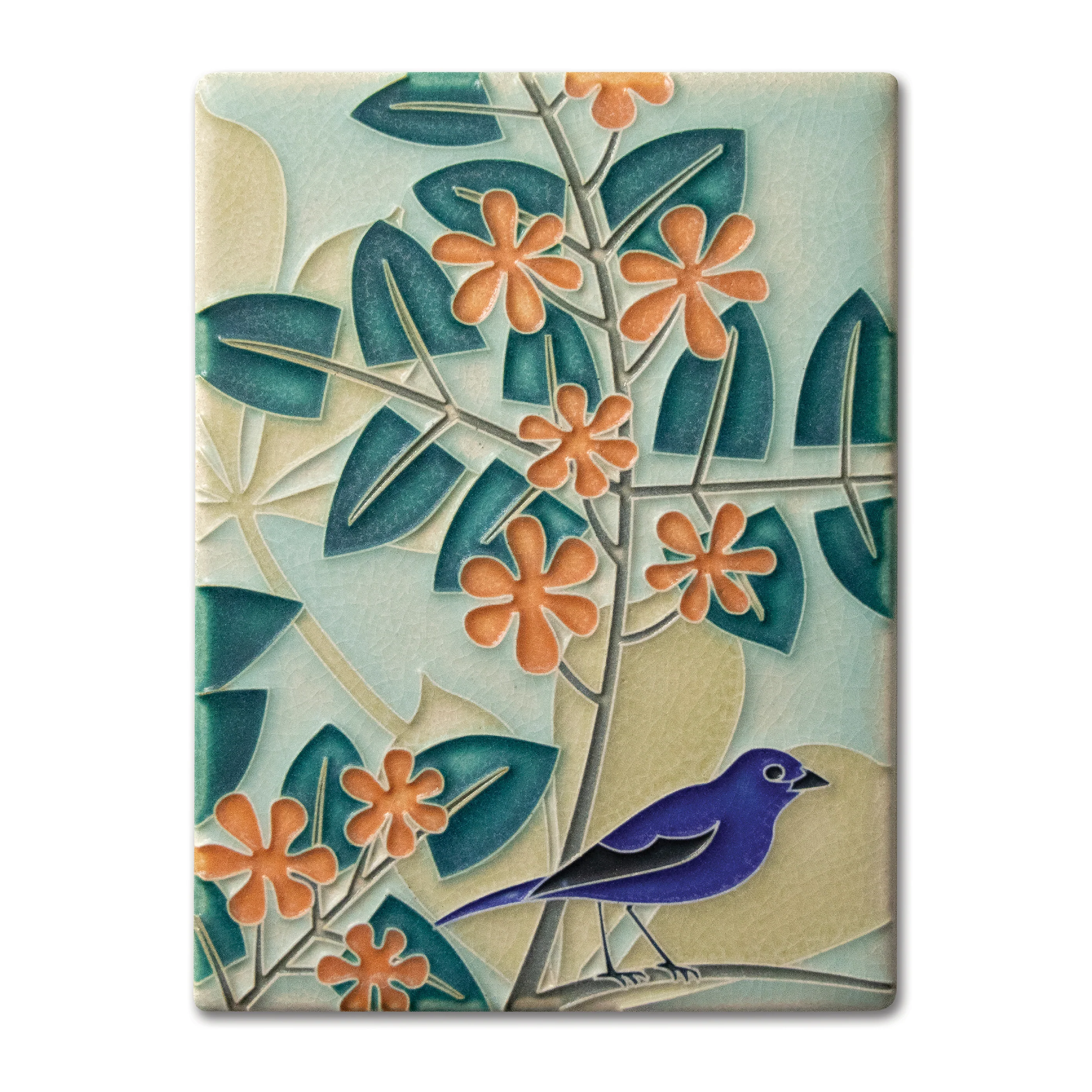 Arts & Crafts Tiles: Made by Motawi Tileworks 2027 Wall Calendar - Image 2