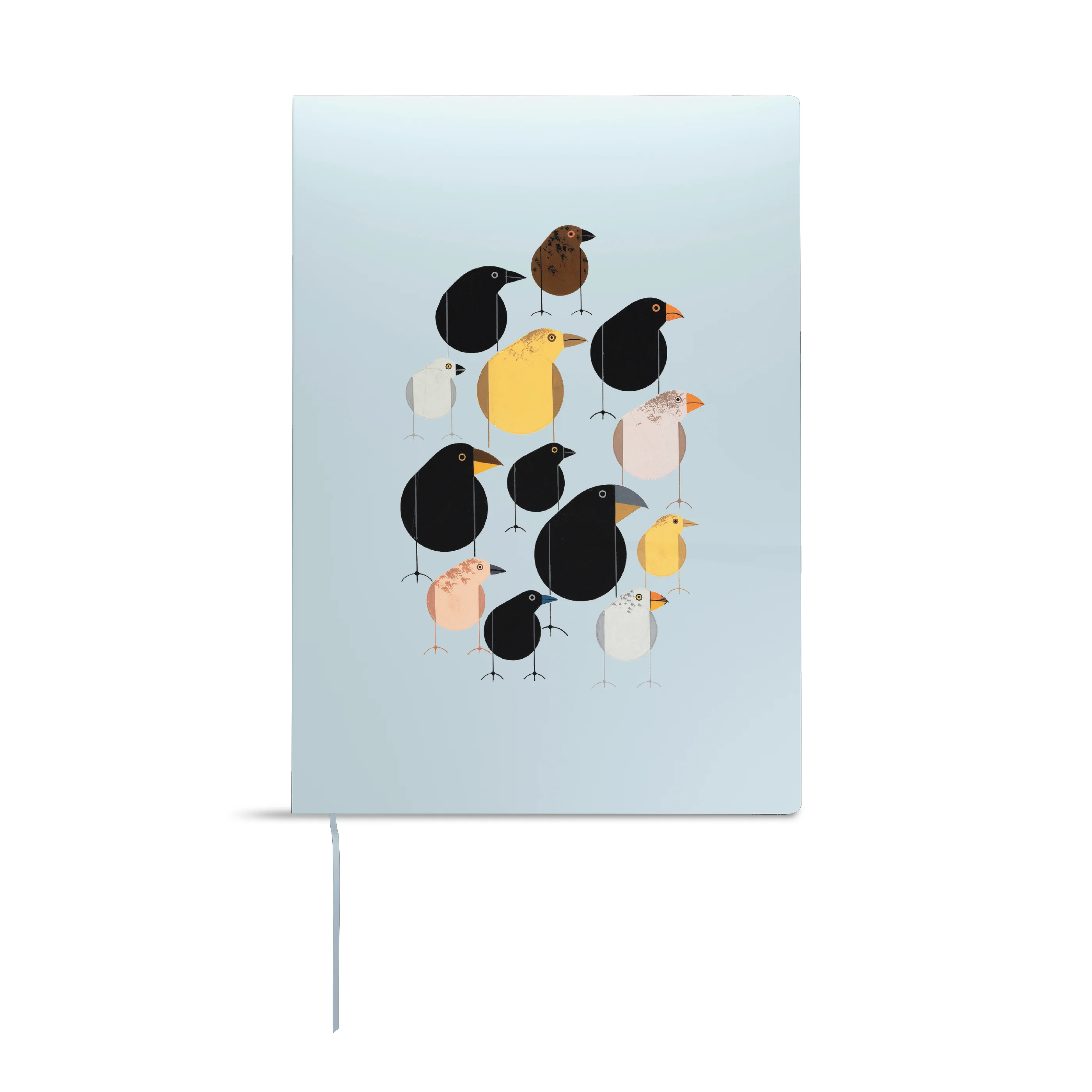 Charley Harper Journal - Image 3