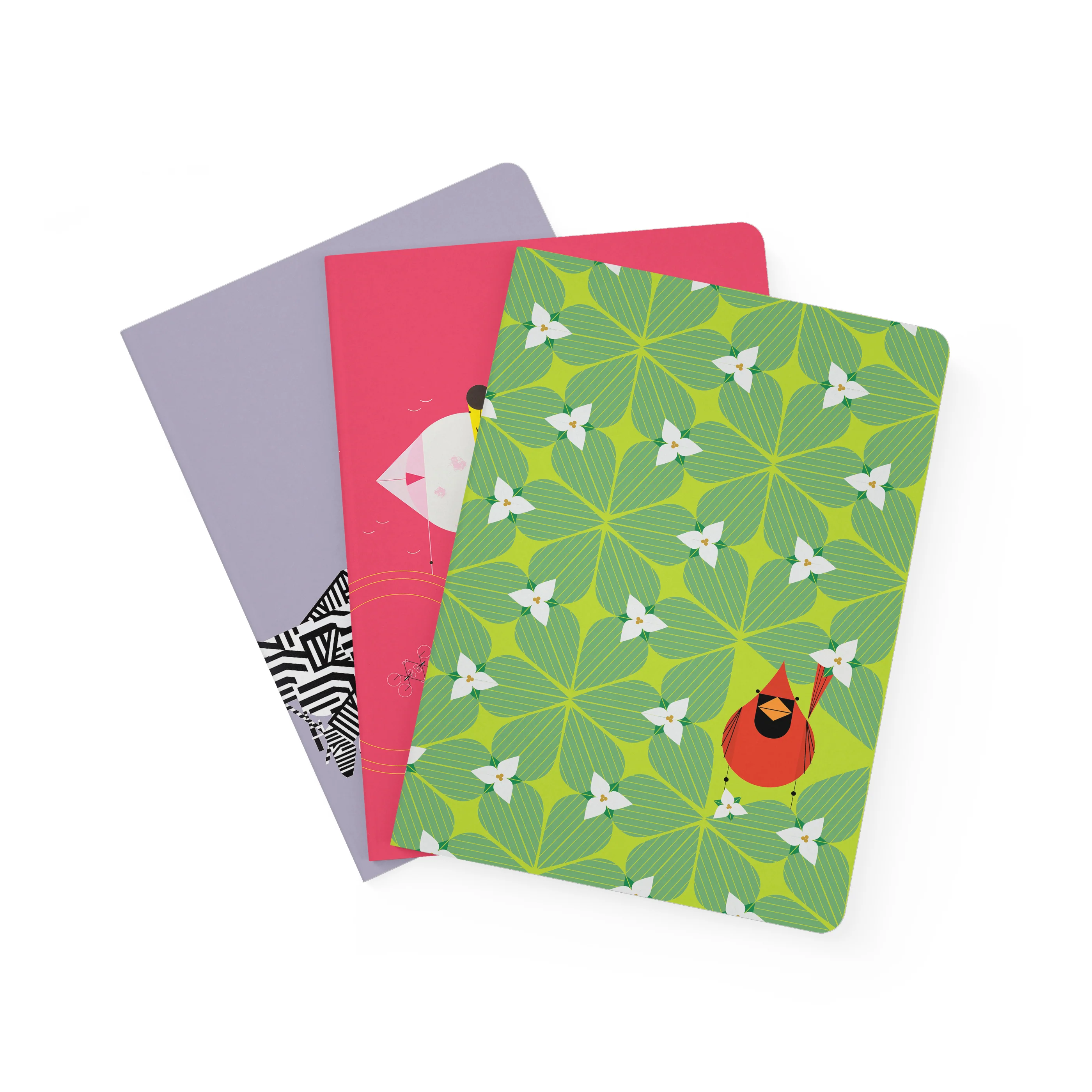 Charley Harper Notebook Set - Image 2