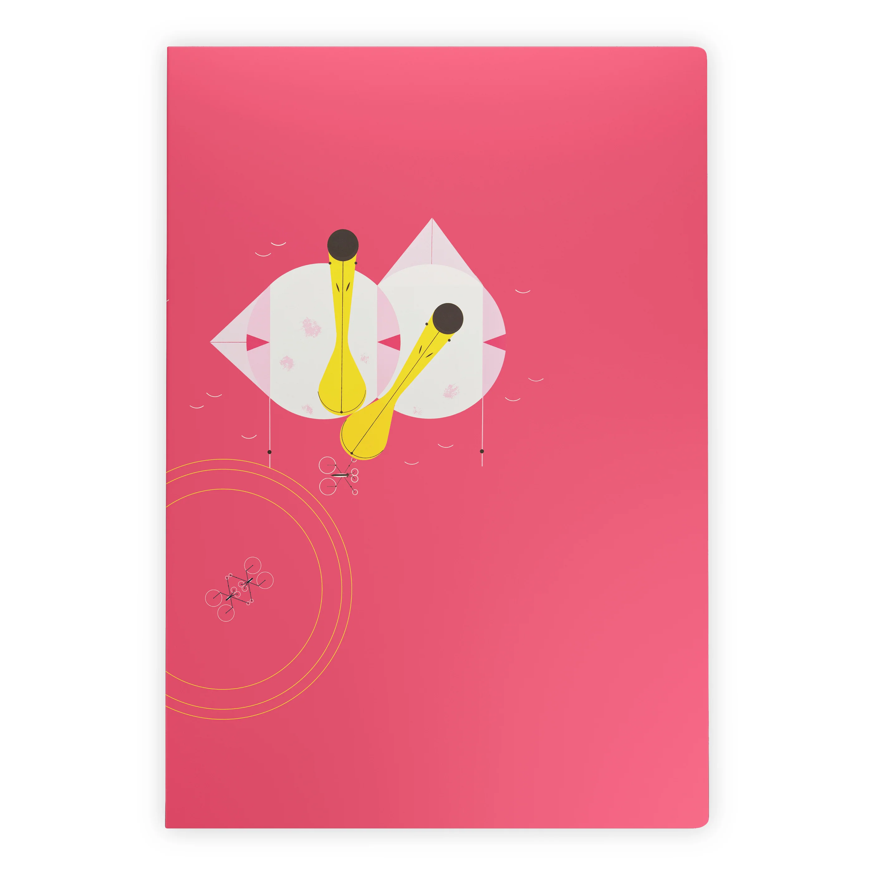 Charley Harper Notebook Set - Image 5