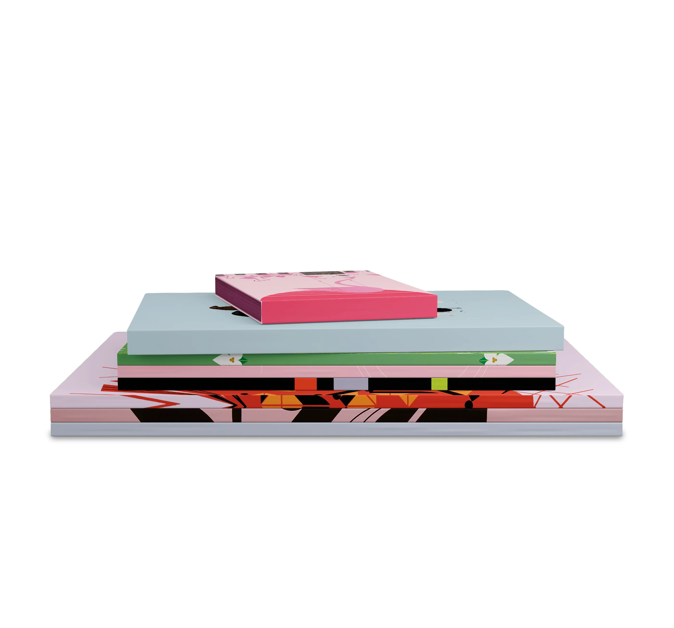 Charley Harper Notebook Set - Image 7