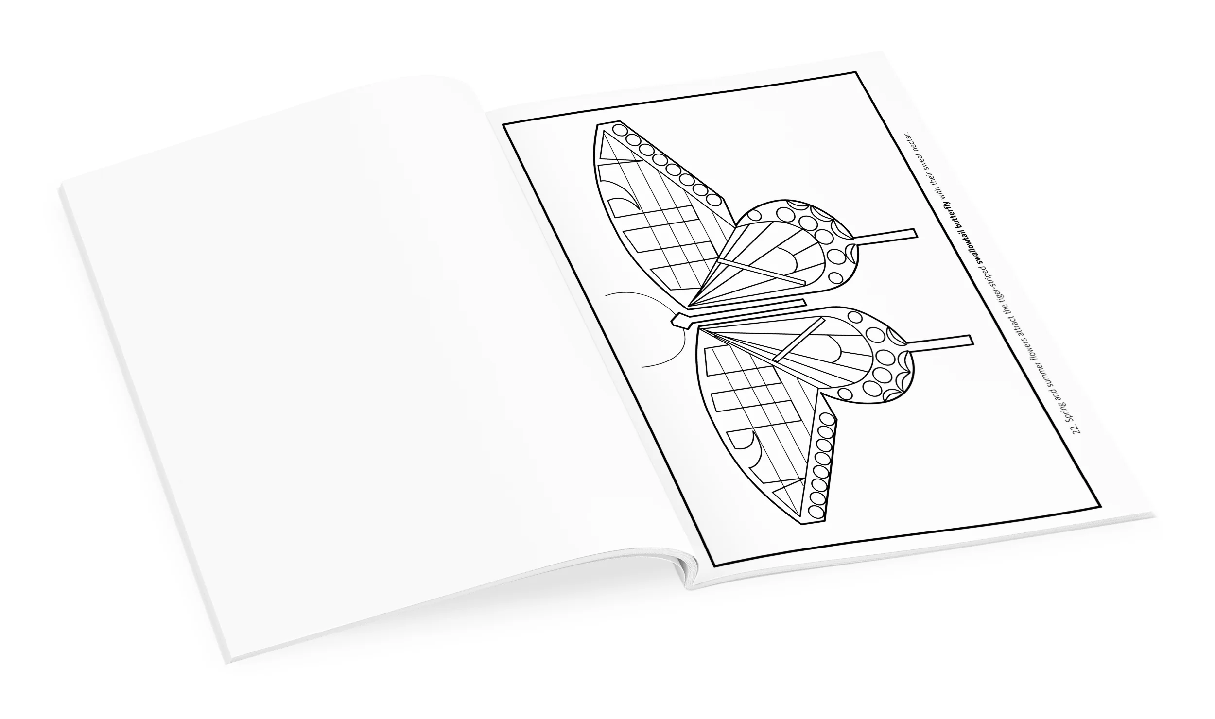 Charley Harper: Volume 1 Coloring Book - Image 4