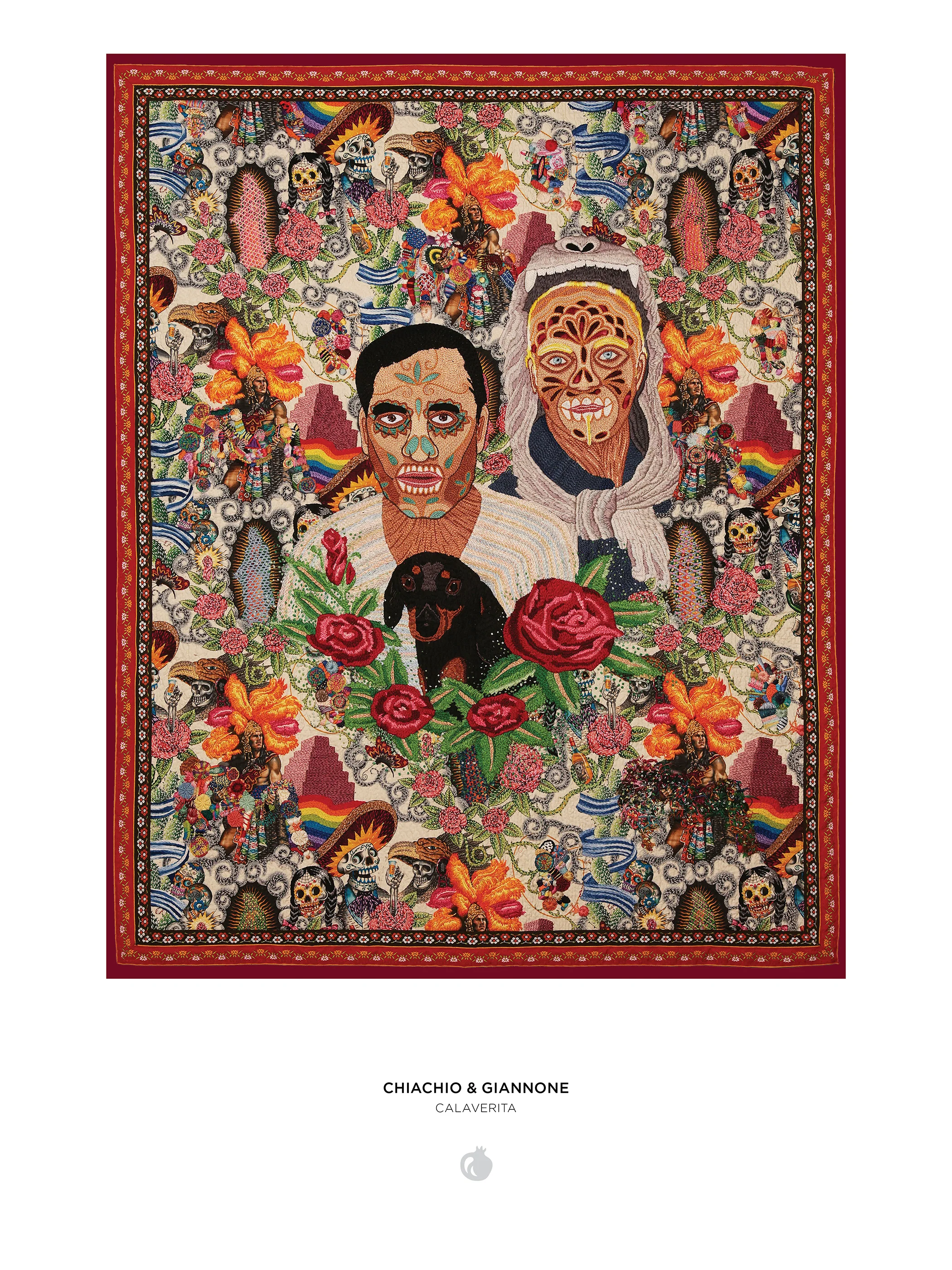 Chiachio & Giannone: Calaverita 1000-Piece Jigsaw Puzzle - Image 3
