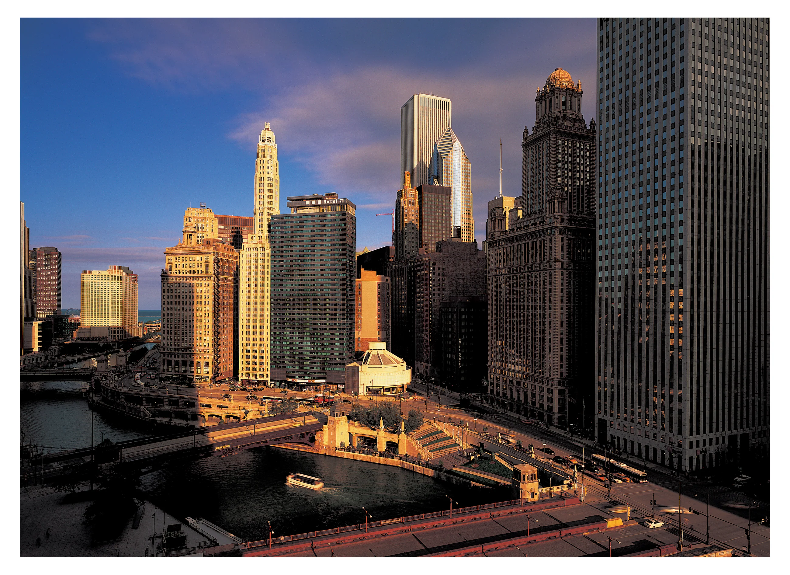 Chicago Book of Postcards - Image 3