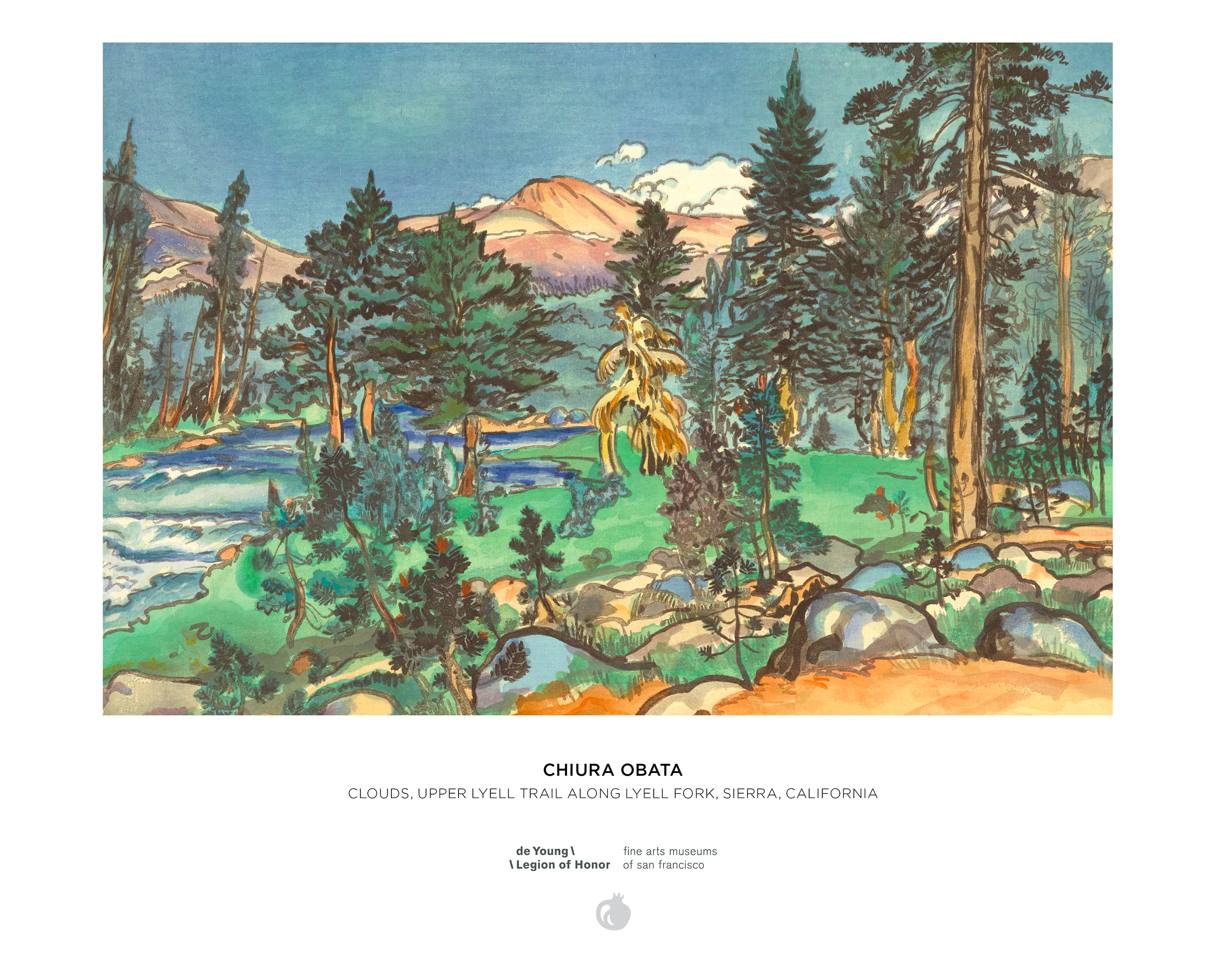 Chiura Obata 500-Piece Jigsaw Puzzle - Image 3