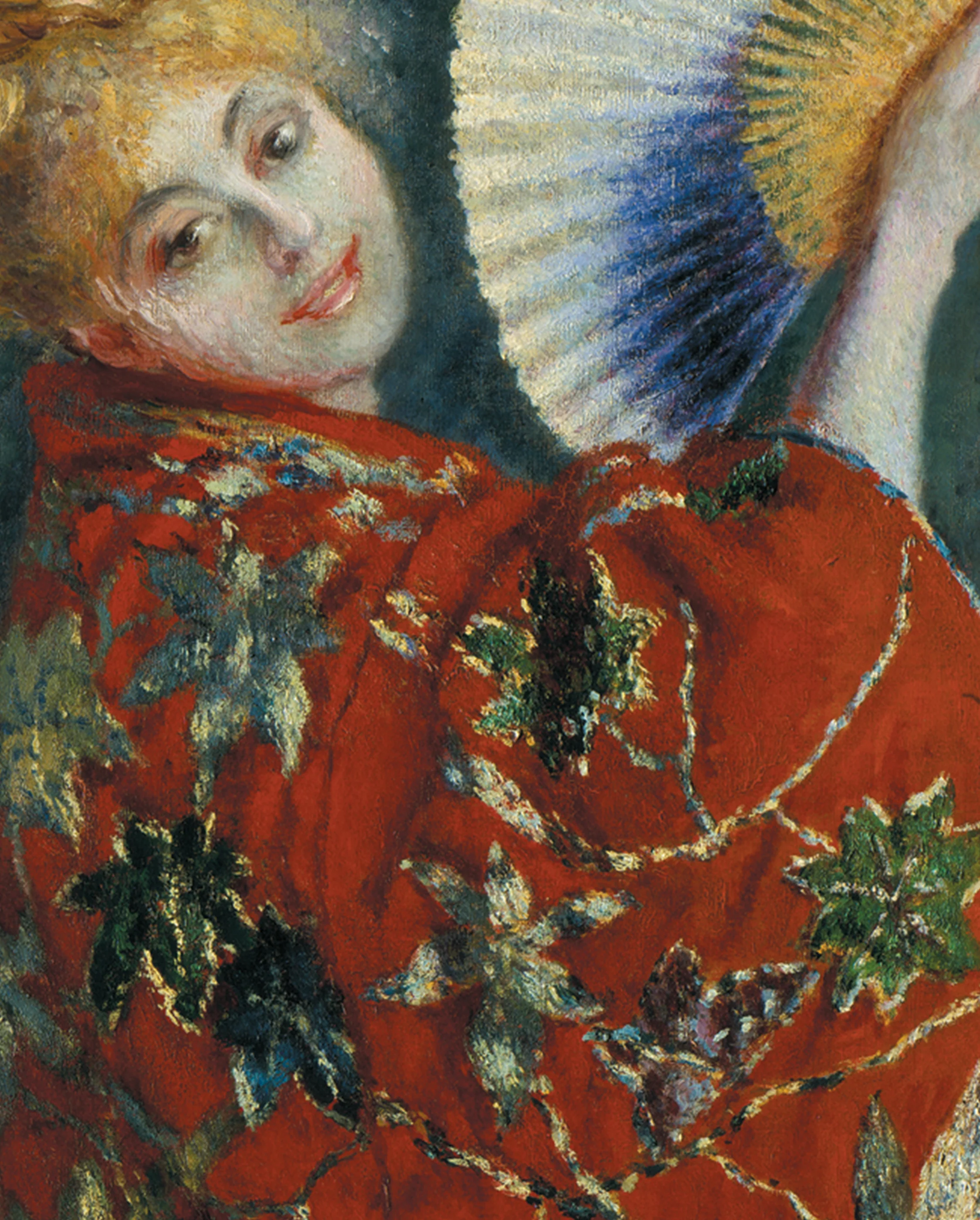Claude Monet: La Japonaise Bookmark - Image 2