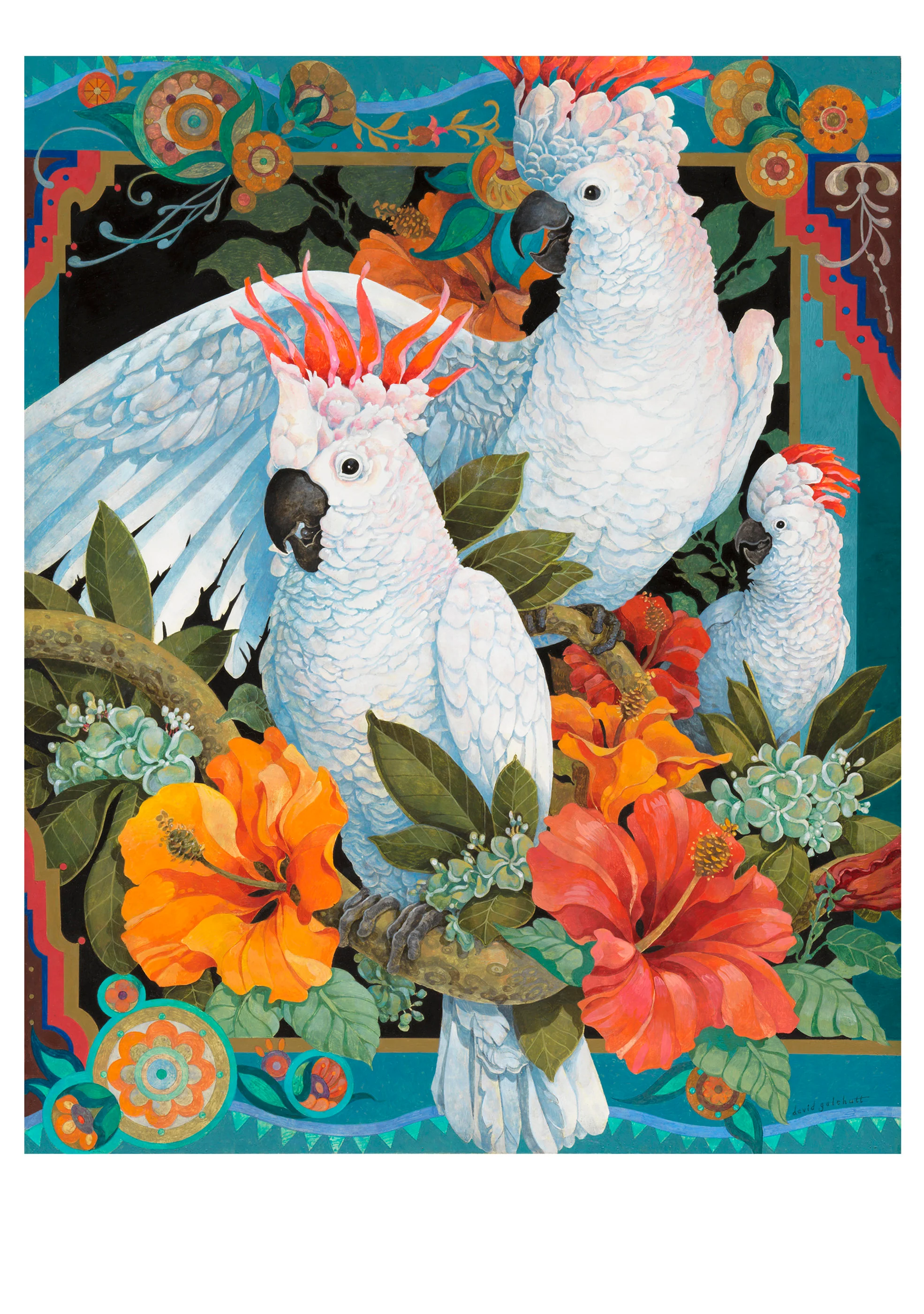David Galchutt: Celebration Boxed Notecard Assortment - Image 3