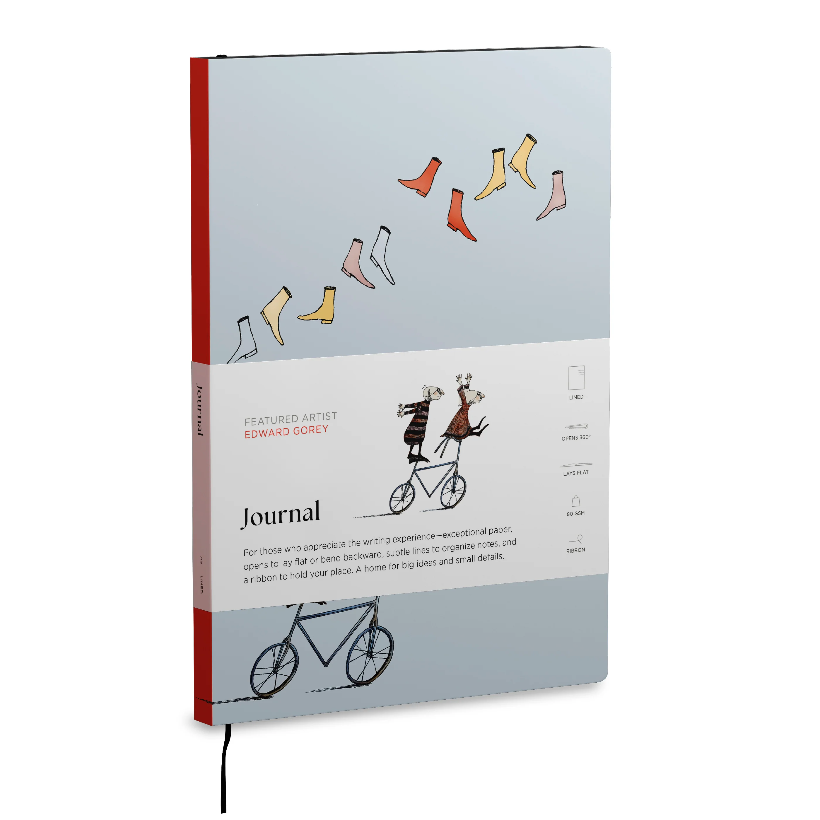Edward Gorey Journal - Image 2