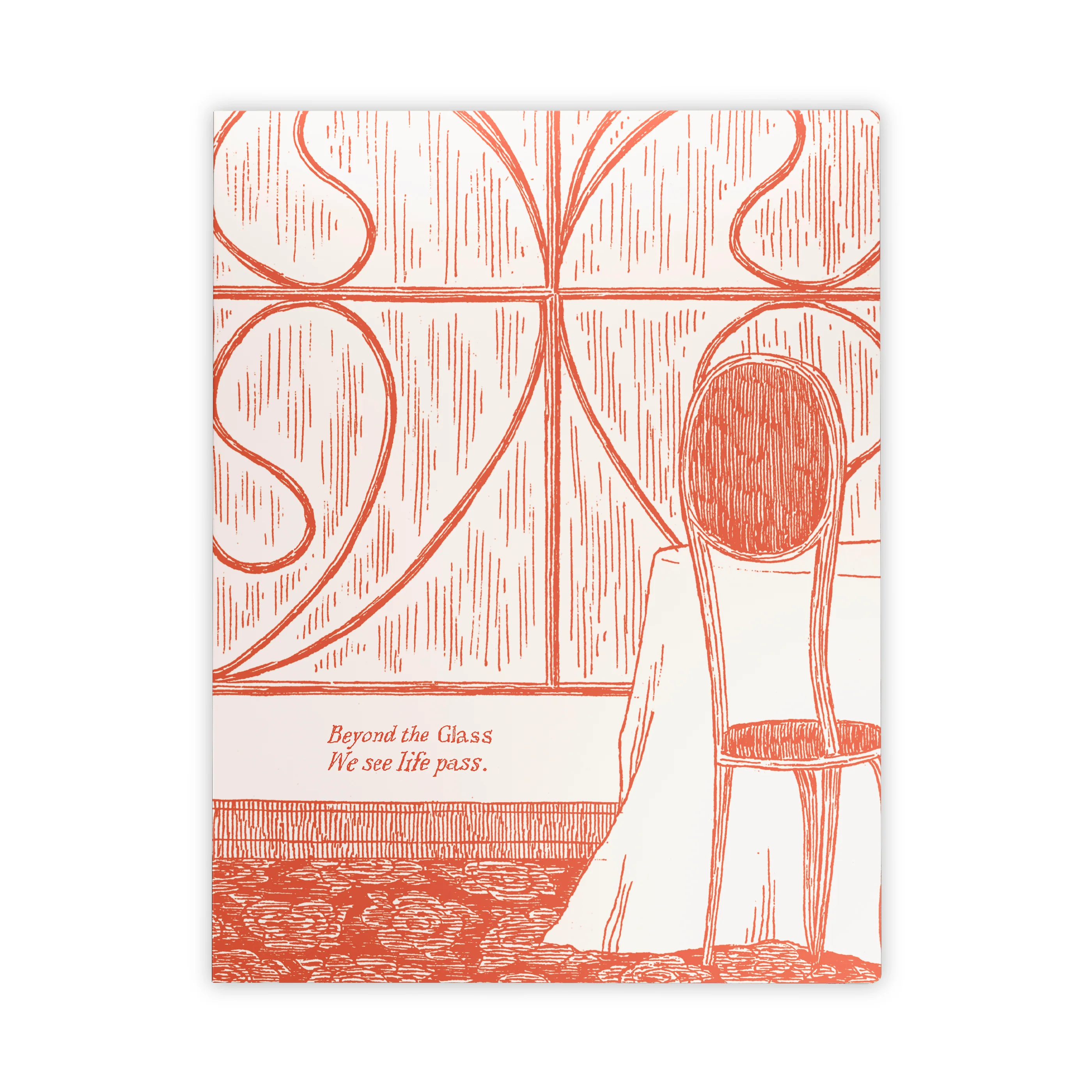 Edward Gorey Large Notebook Set - Image 6