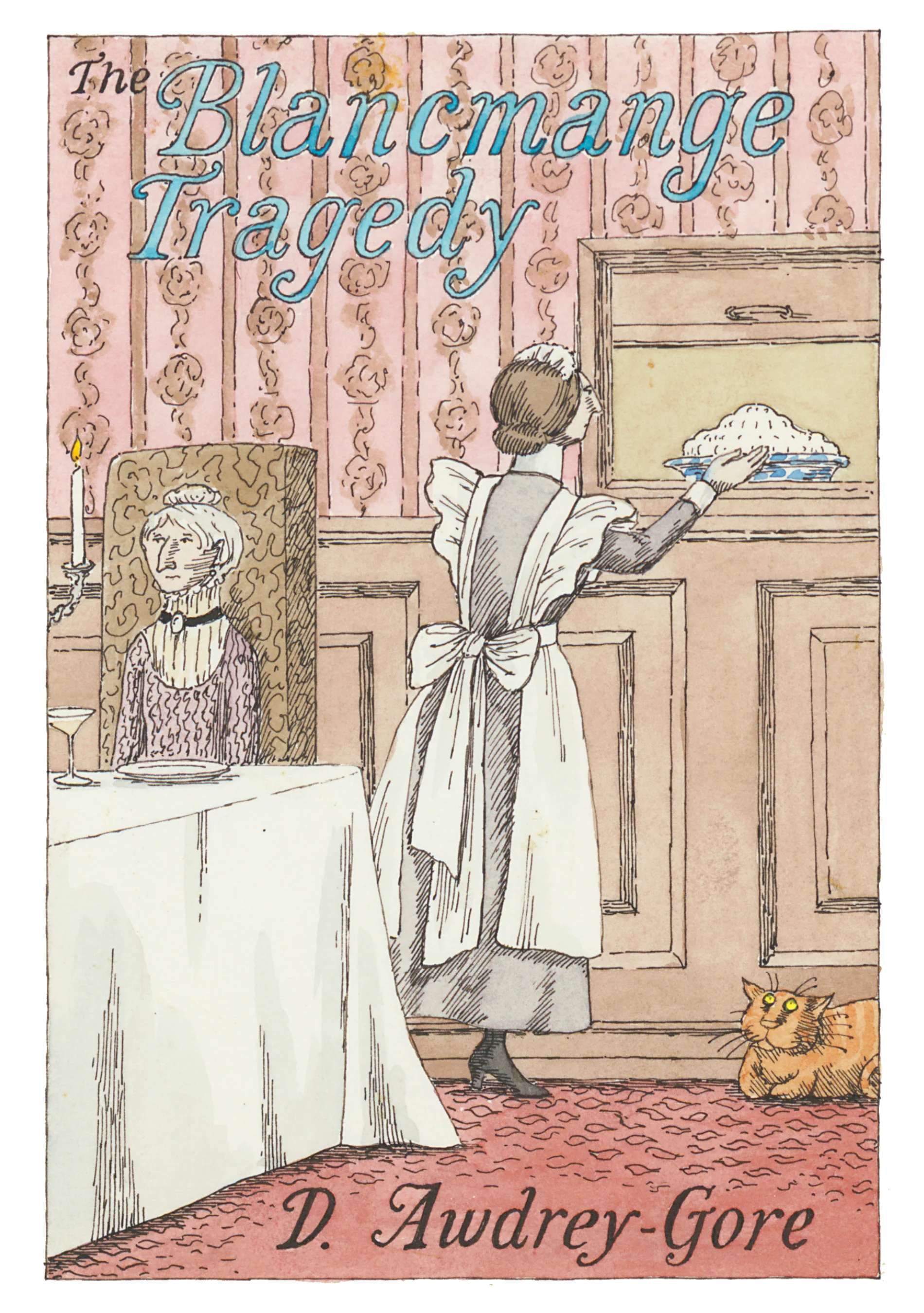 Edward Gorey: Mysteries Boxed Notecard Assortment - Image 2