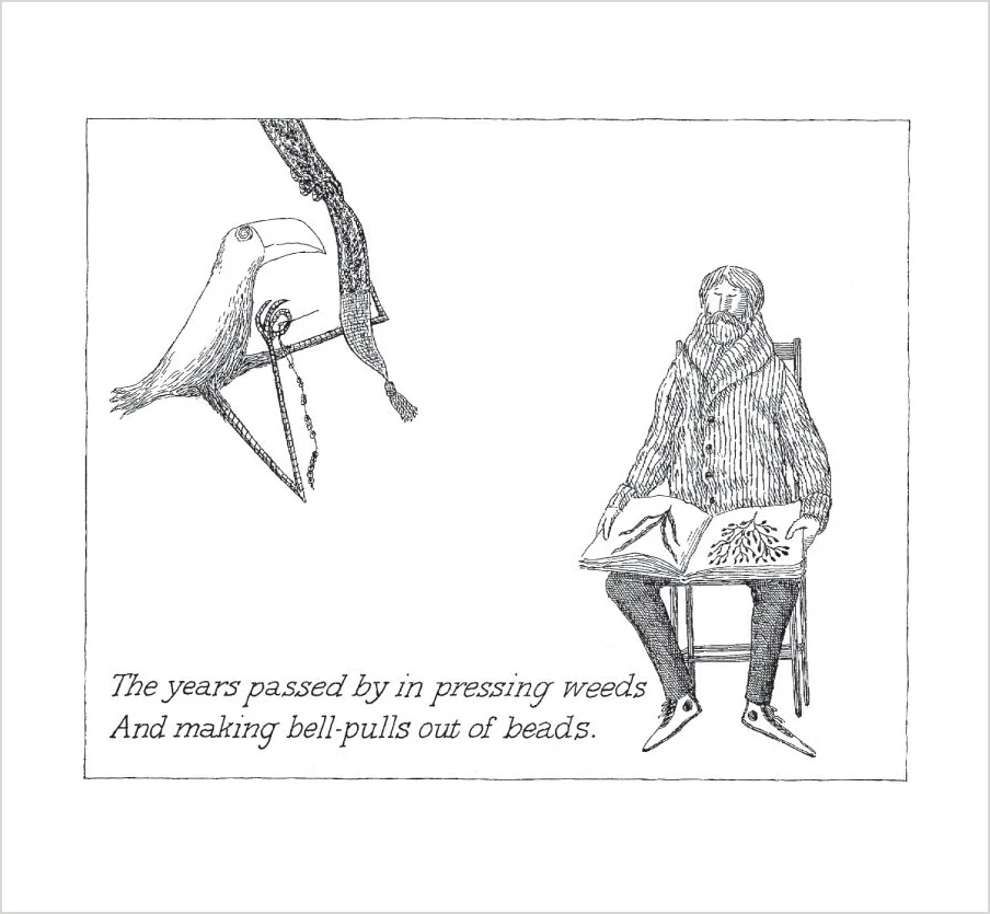 Edward Gorey: The Osbick Bird - Image 3