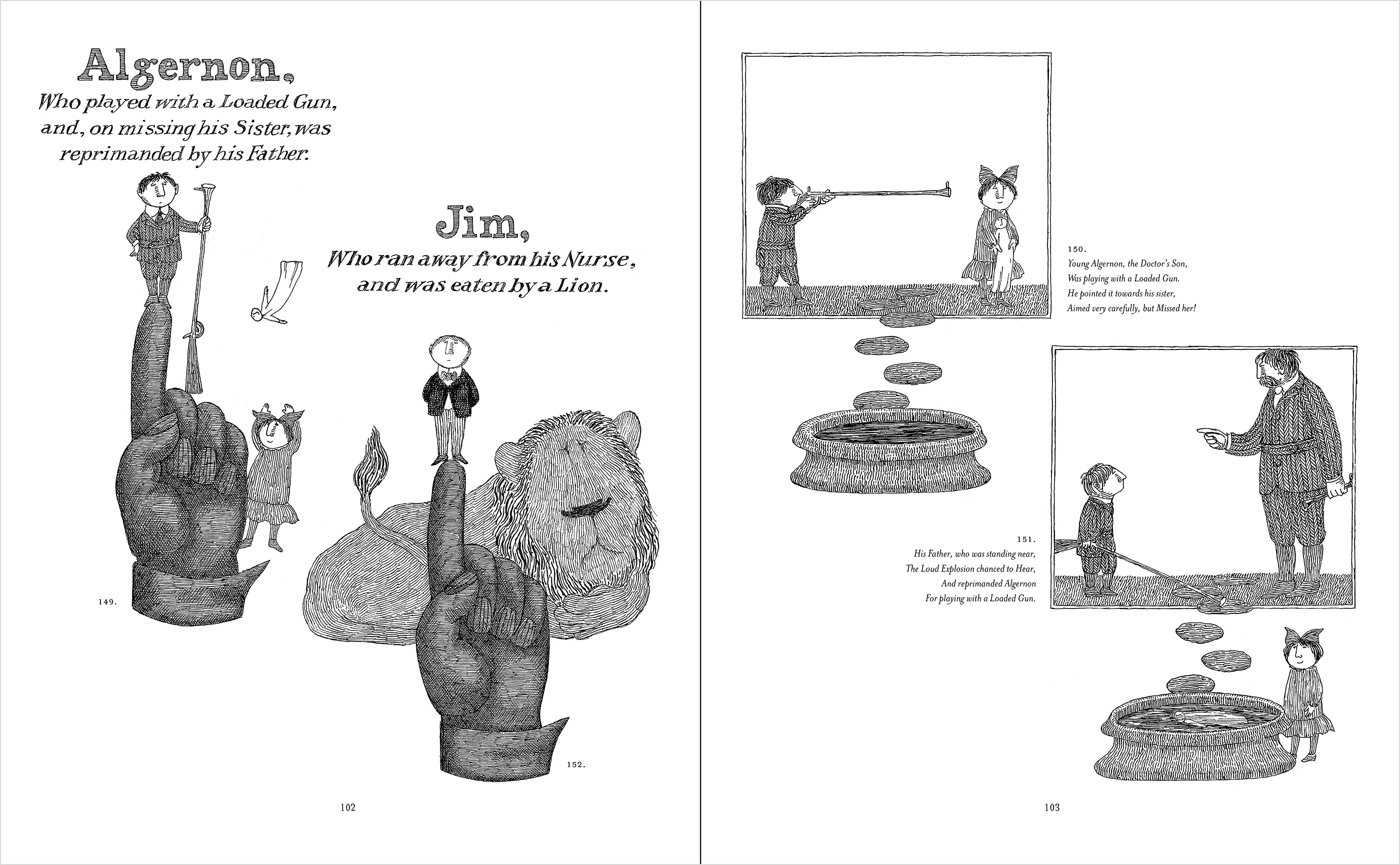 Elegant Enigmas: The Art of Edward Gorey - Image 3