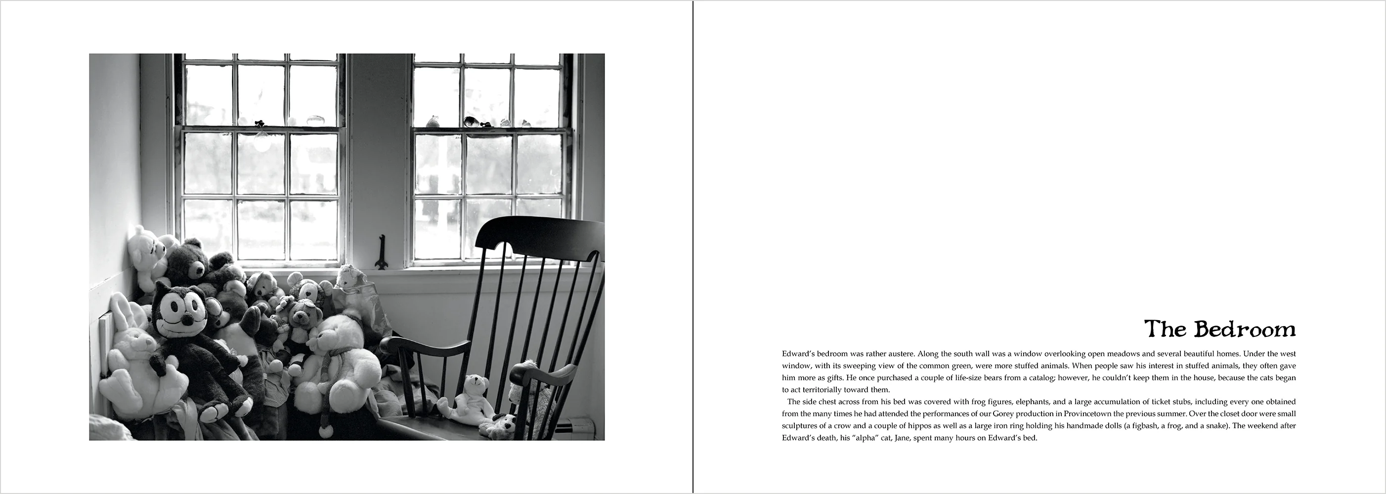 Elephant House: Or, The Home of Edward Gorey - Image 3