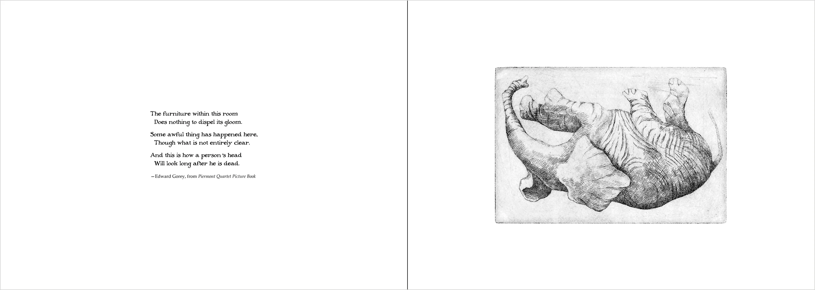 Elephant House: Or, The Home of Edward Gorey - Image 4