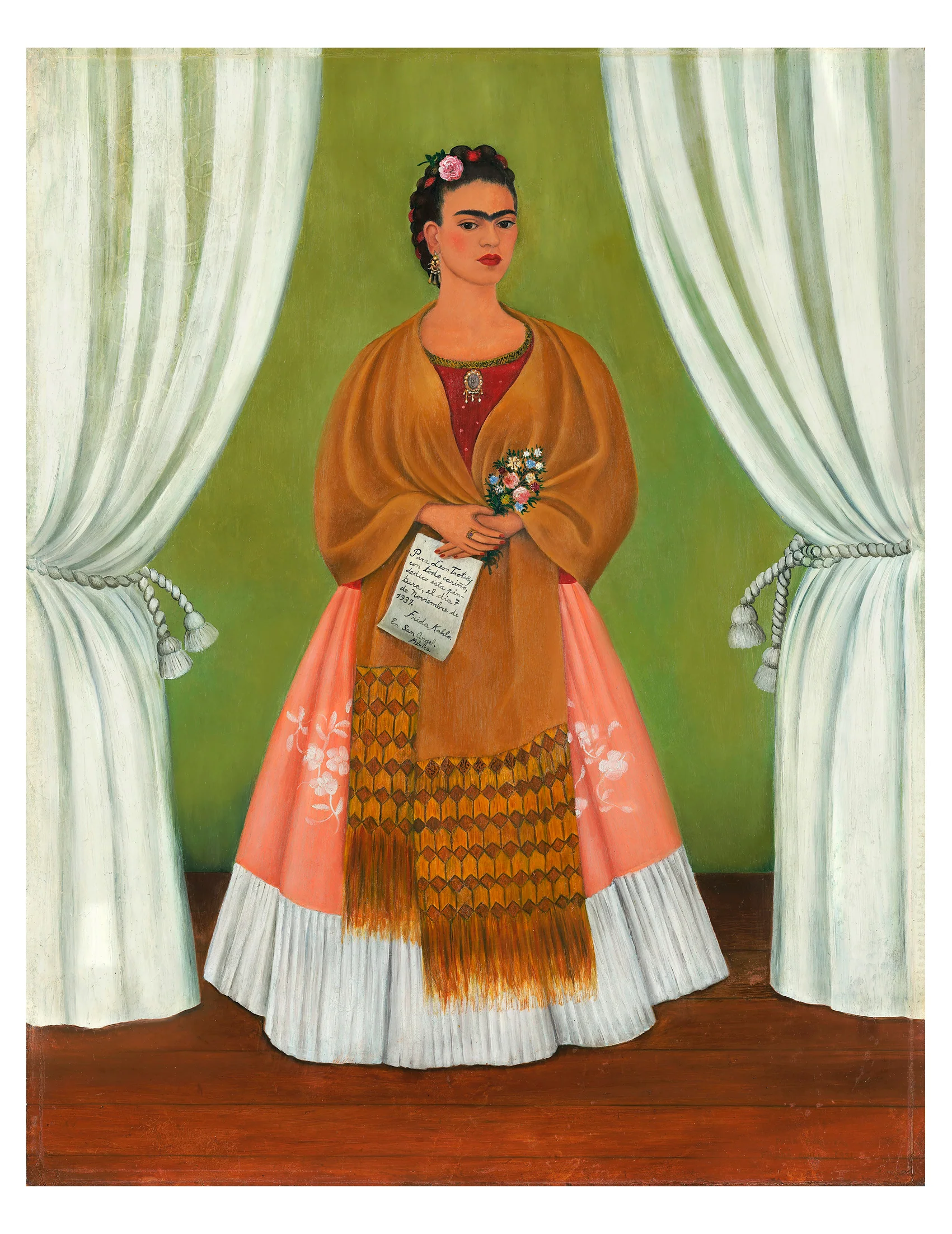 Frida Kahlo Keepsake Boxed Notecards - Image 5
