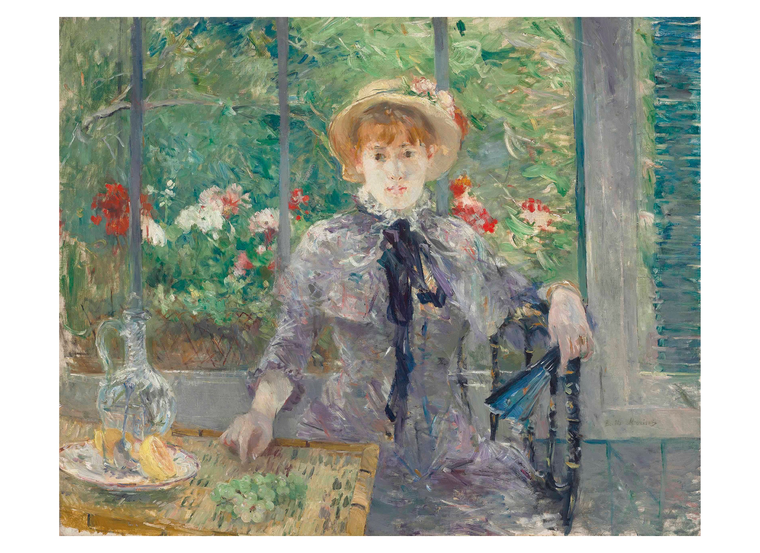 Gardens of the Impressionists Book of Postcards - Image 4