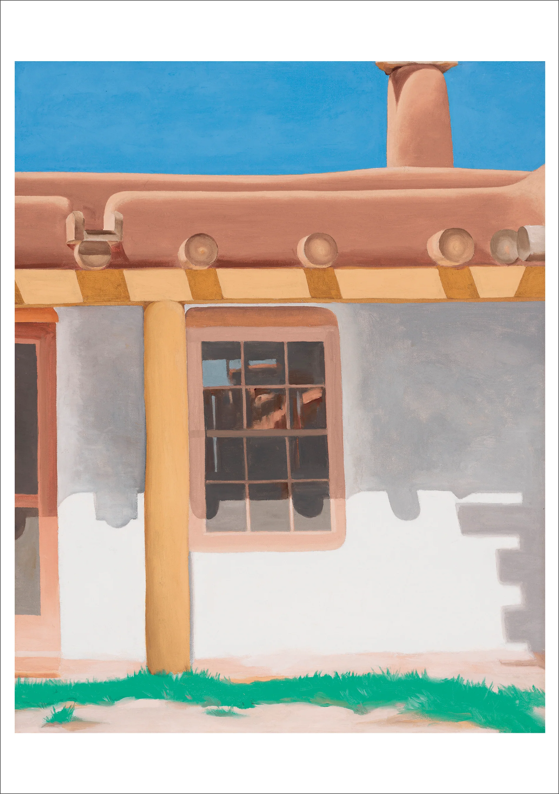 Georgia O’Keeffe: Architecture Boxed Notecard Assortment - Image 4