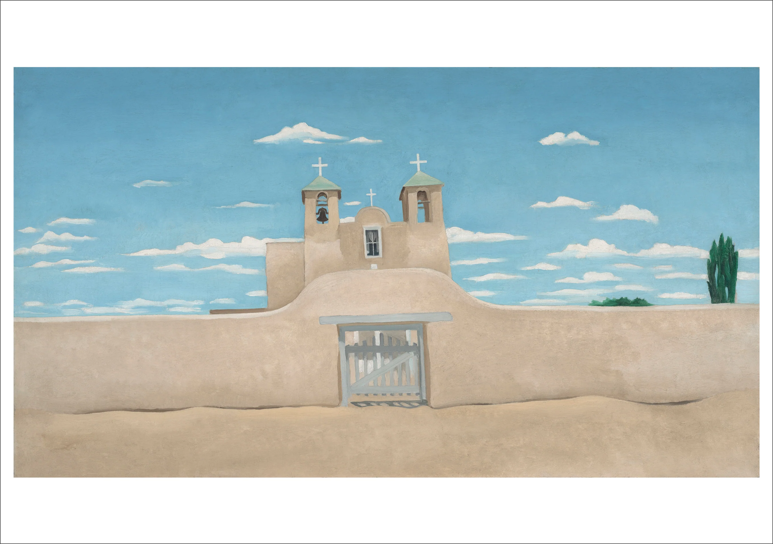 Georgia O’Keeffe: Architecture Boxed Notecard Assortment - Image 5