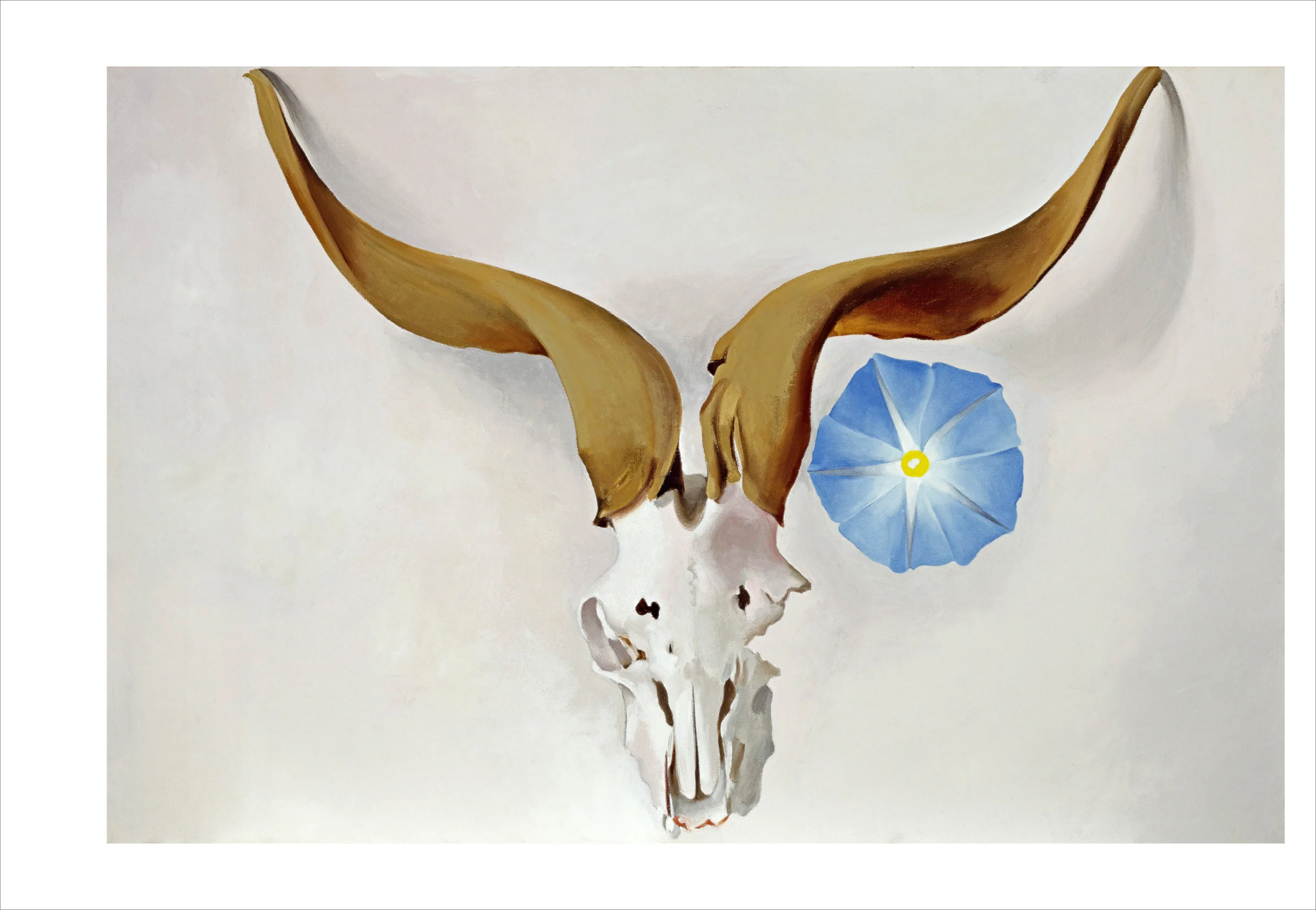 Georgia O'Keeffe Book of Postcards - Image 4