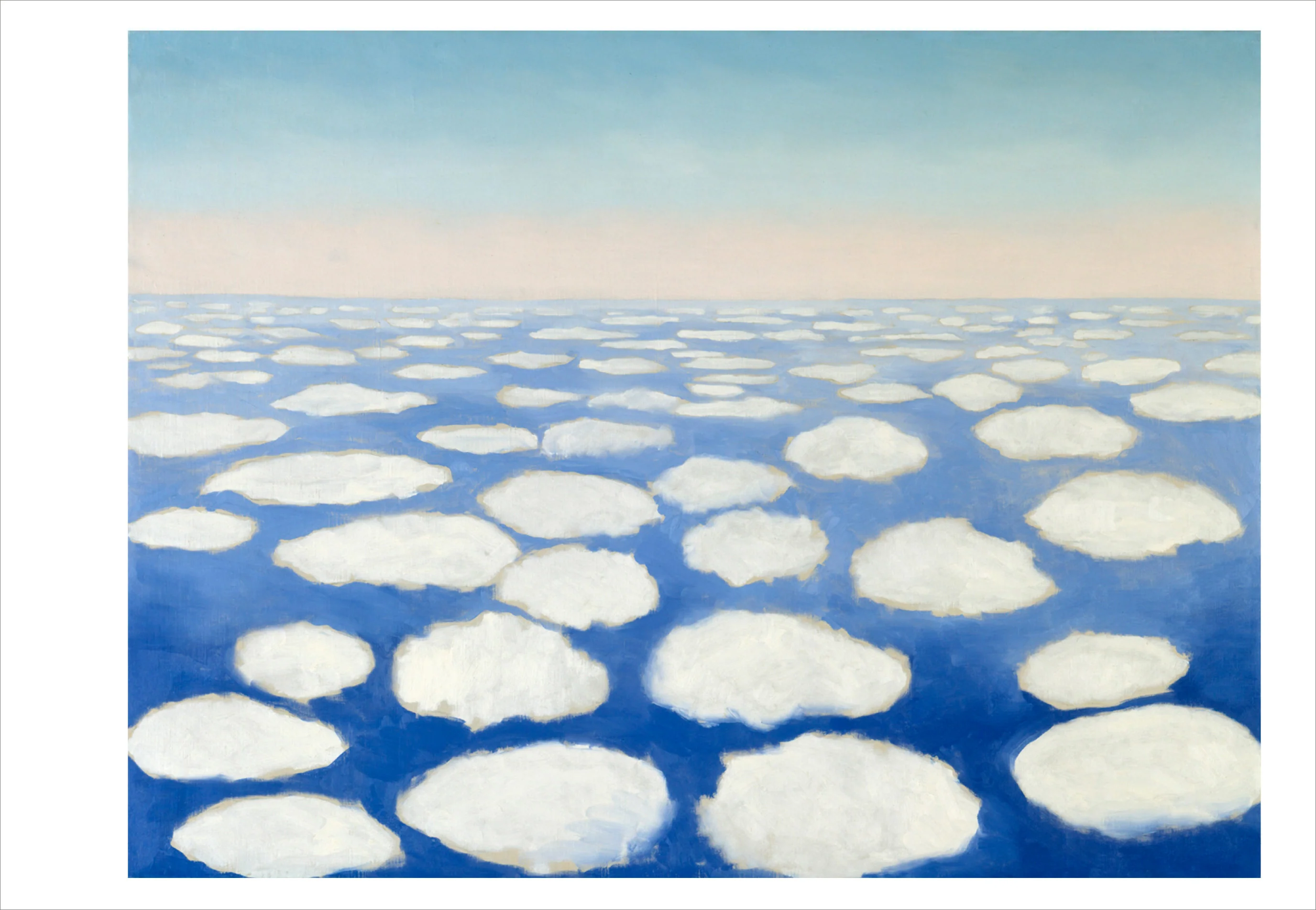 Georgia O'Keeffe Book of Postcards - Image 5