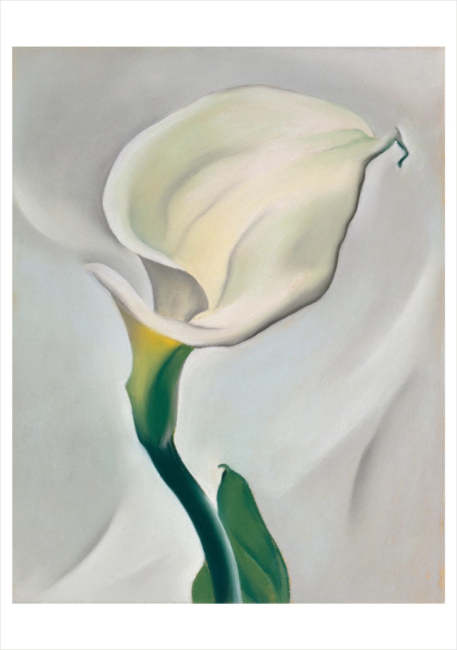 Georgia O'Keeffe Paintings Boxed Notecard Assortment - Image 3