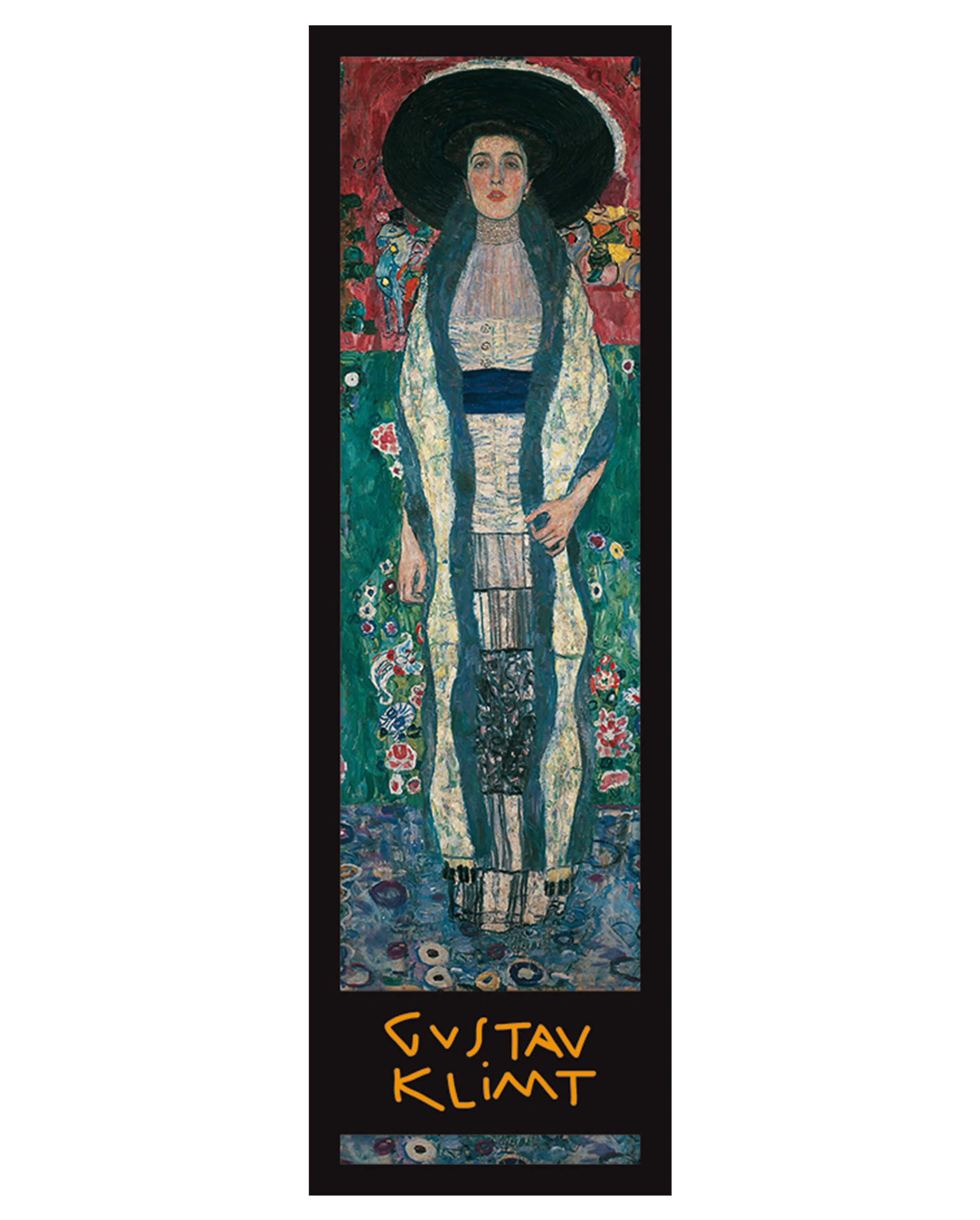 Gustav Klimt: Adele Bloch-Bauer II Bookmark