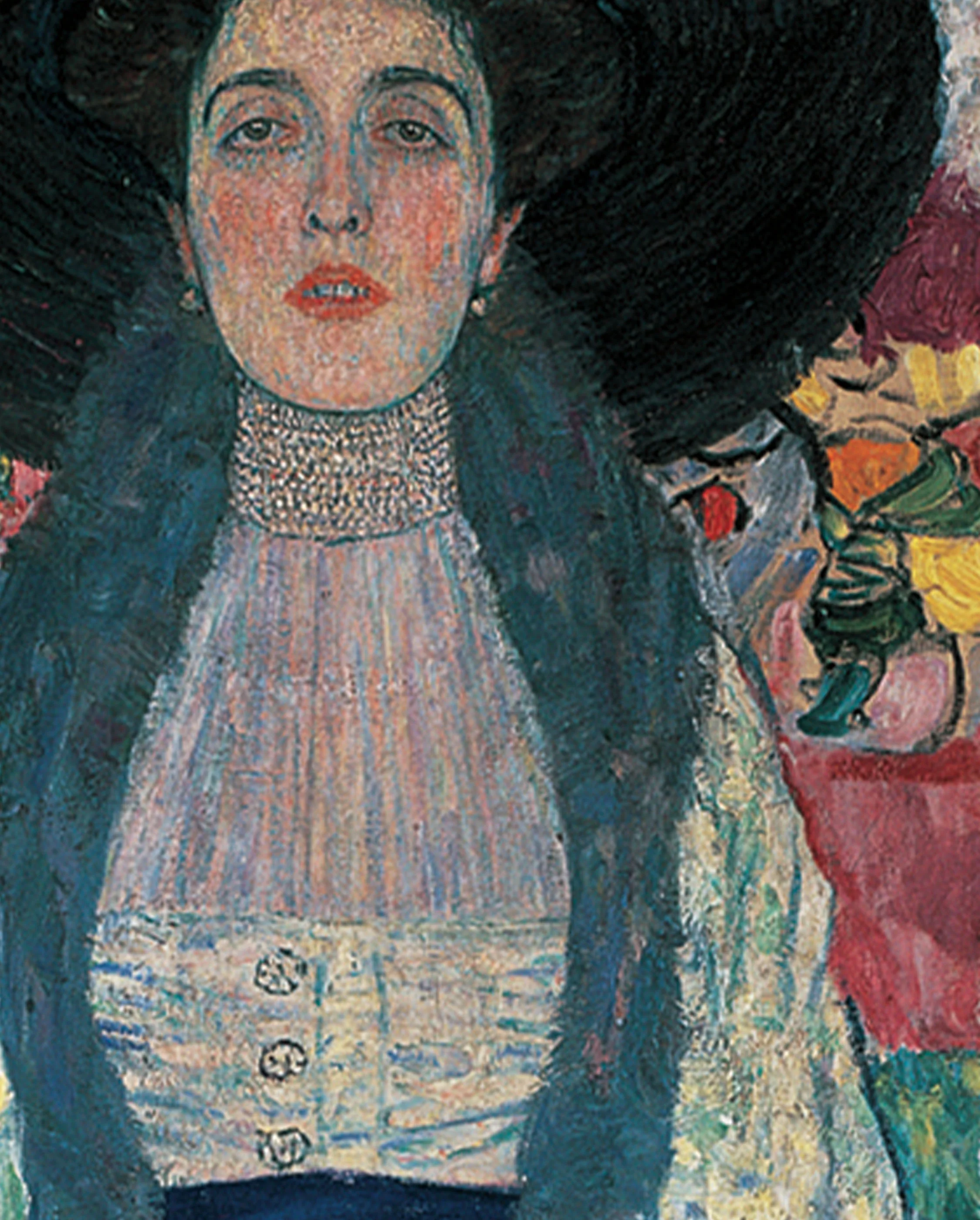 Gustav Klimt: Adele Bloch-Bauer II Bookmark - Image 2