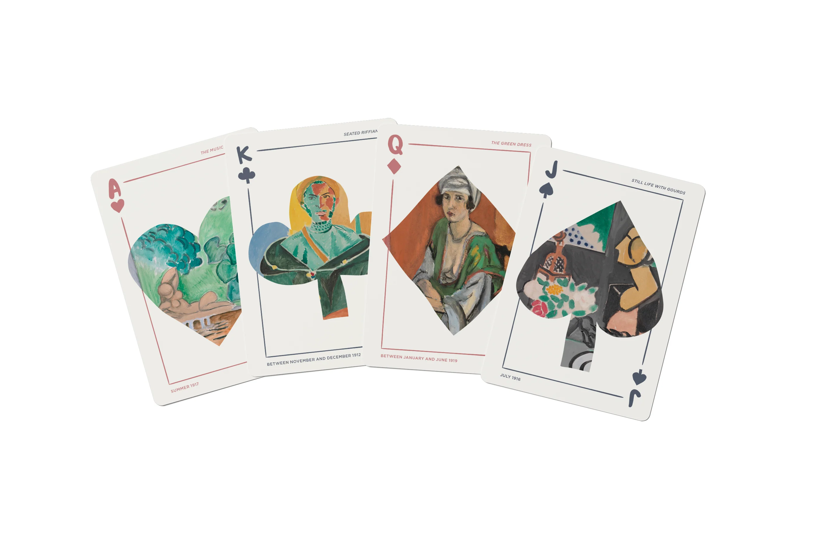 Henri Matisse Playing Cards - Image 5