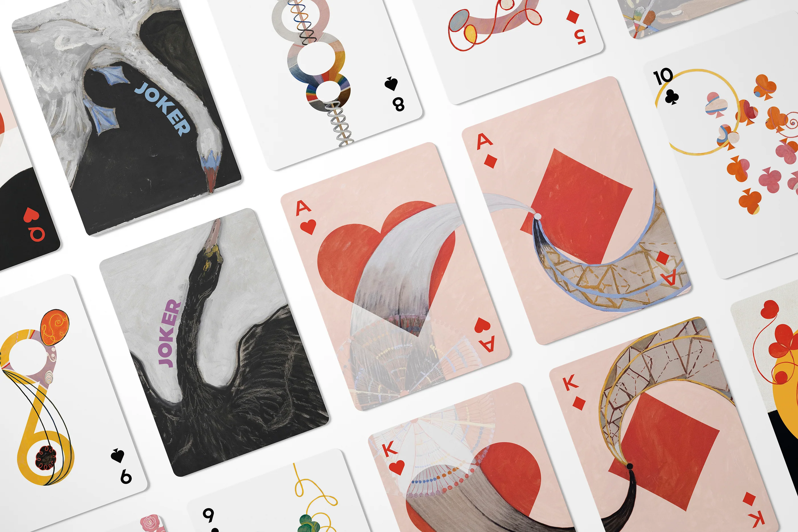 Hilma af Klint Playing Cards - Image 6