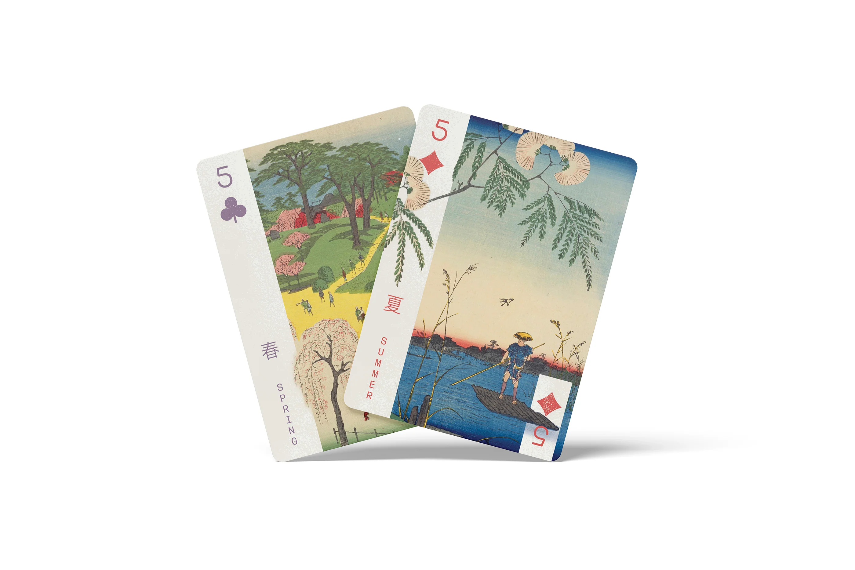 Hiroshige Playing Cards - Image 8