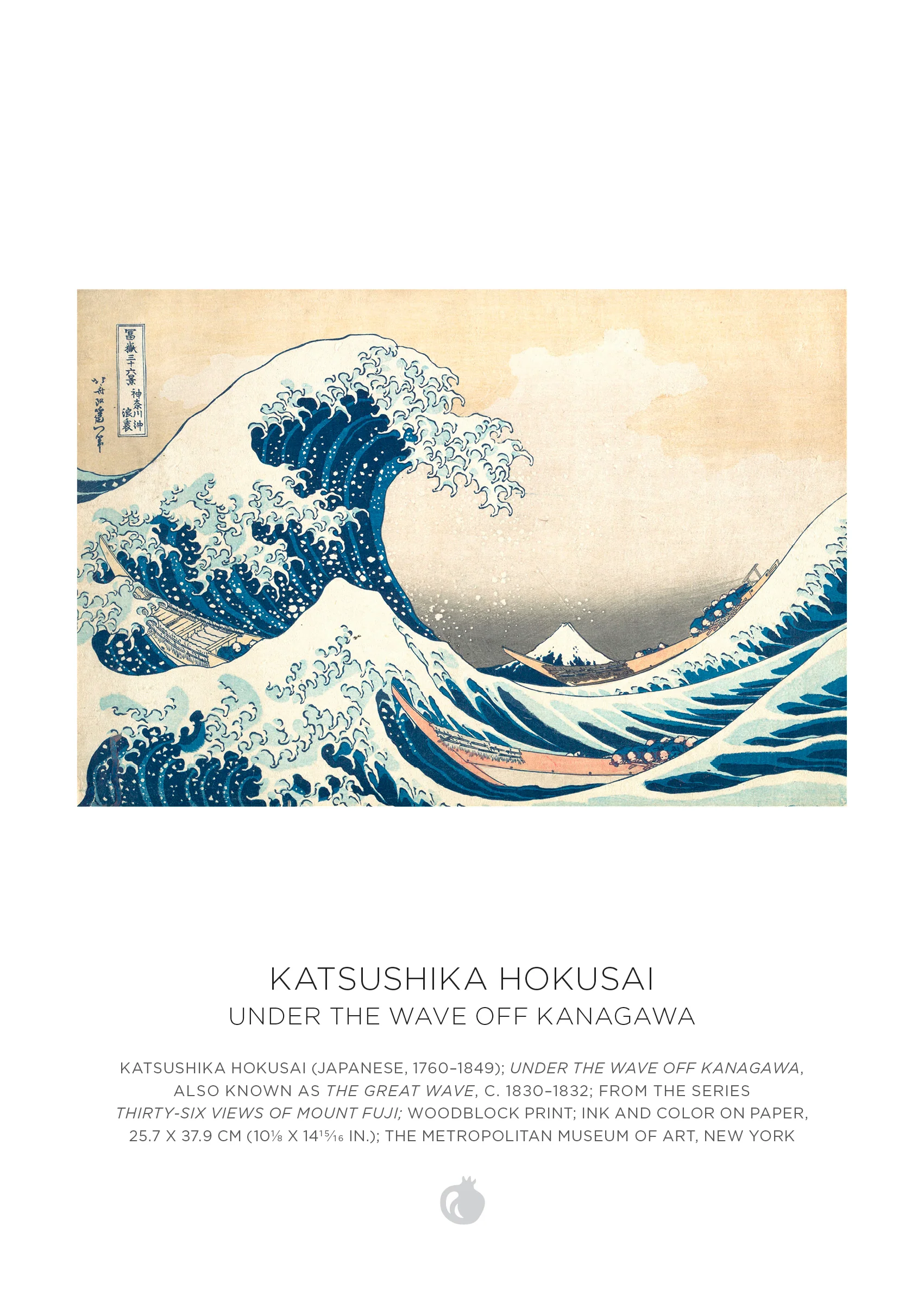 Hokusai 120-Piece Double-Sided Jigsaw Puzzle Set - Image 10