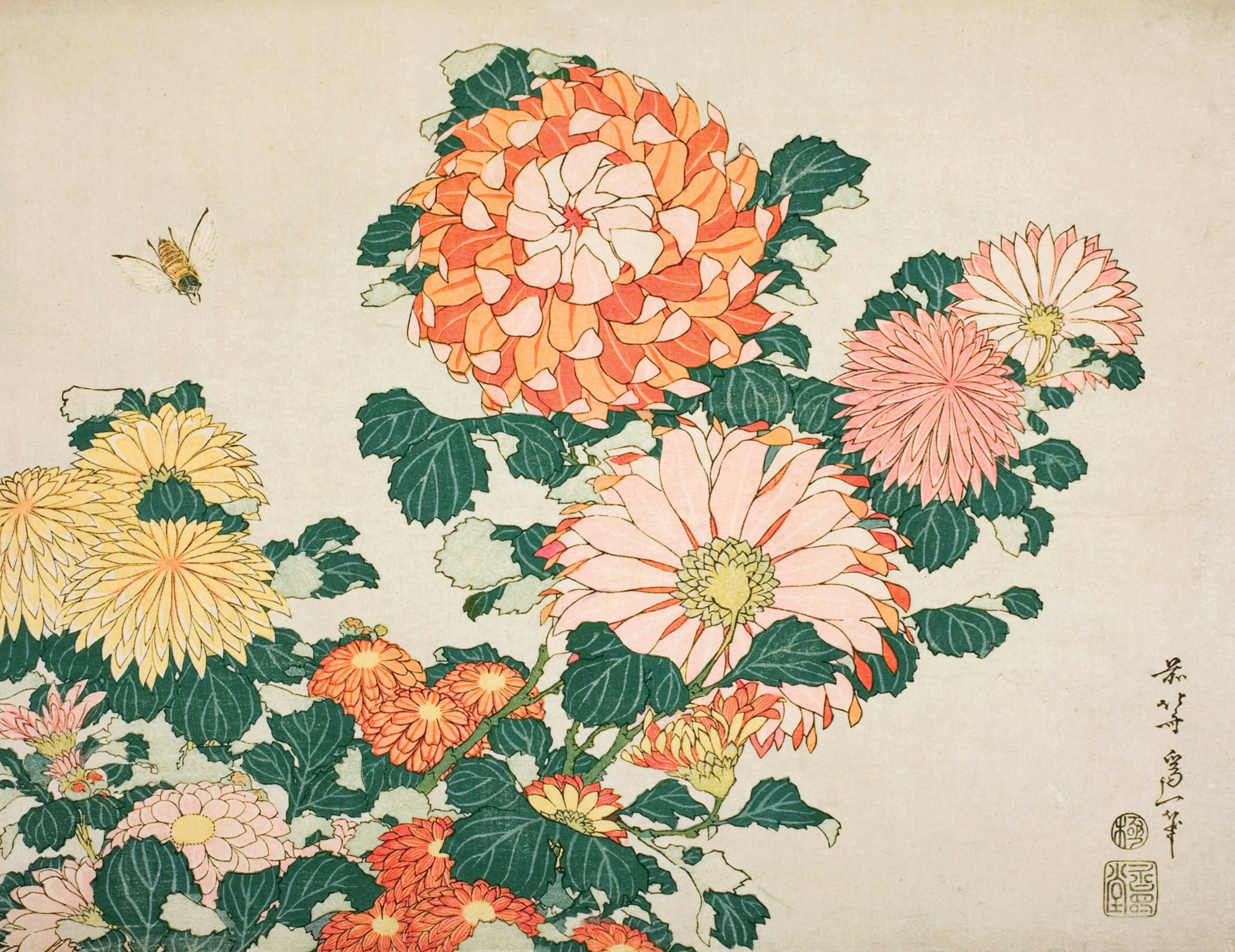Hokusai Keepsake Boxed Notecards - Image 3