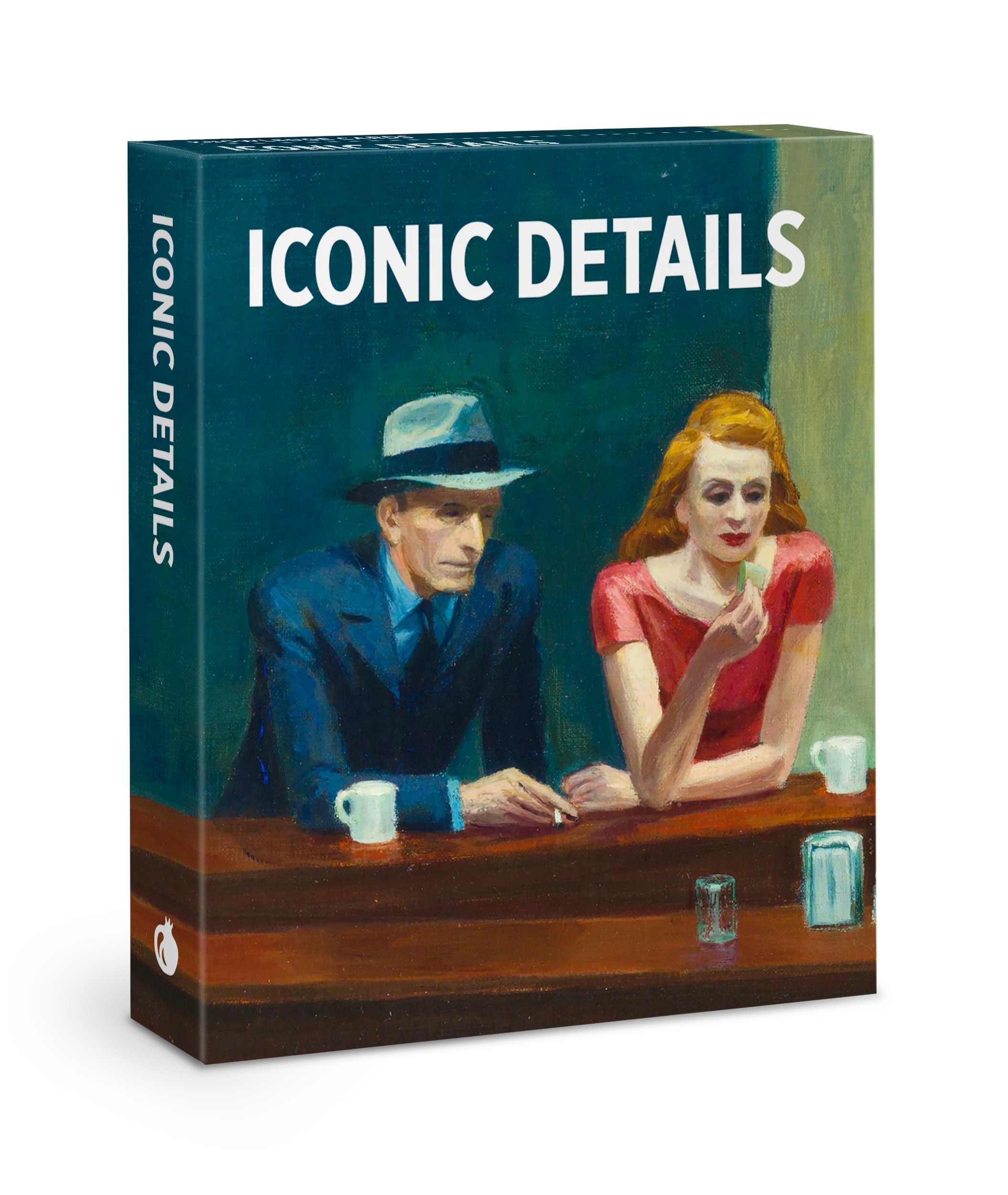 Iconic Details Knowledge Cards