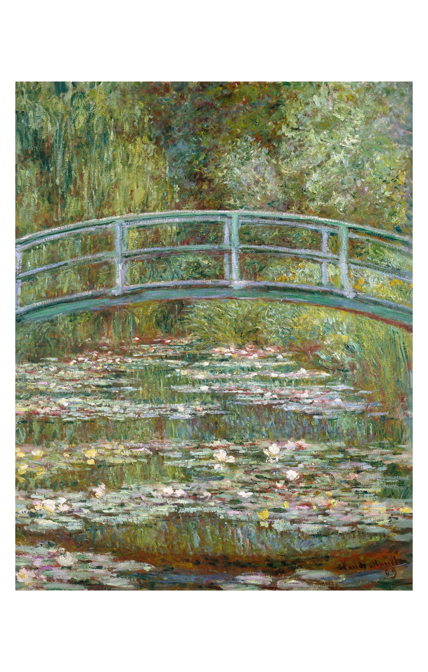 Impressionism Keepsake Boxed Postcards - Image 3