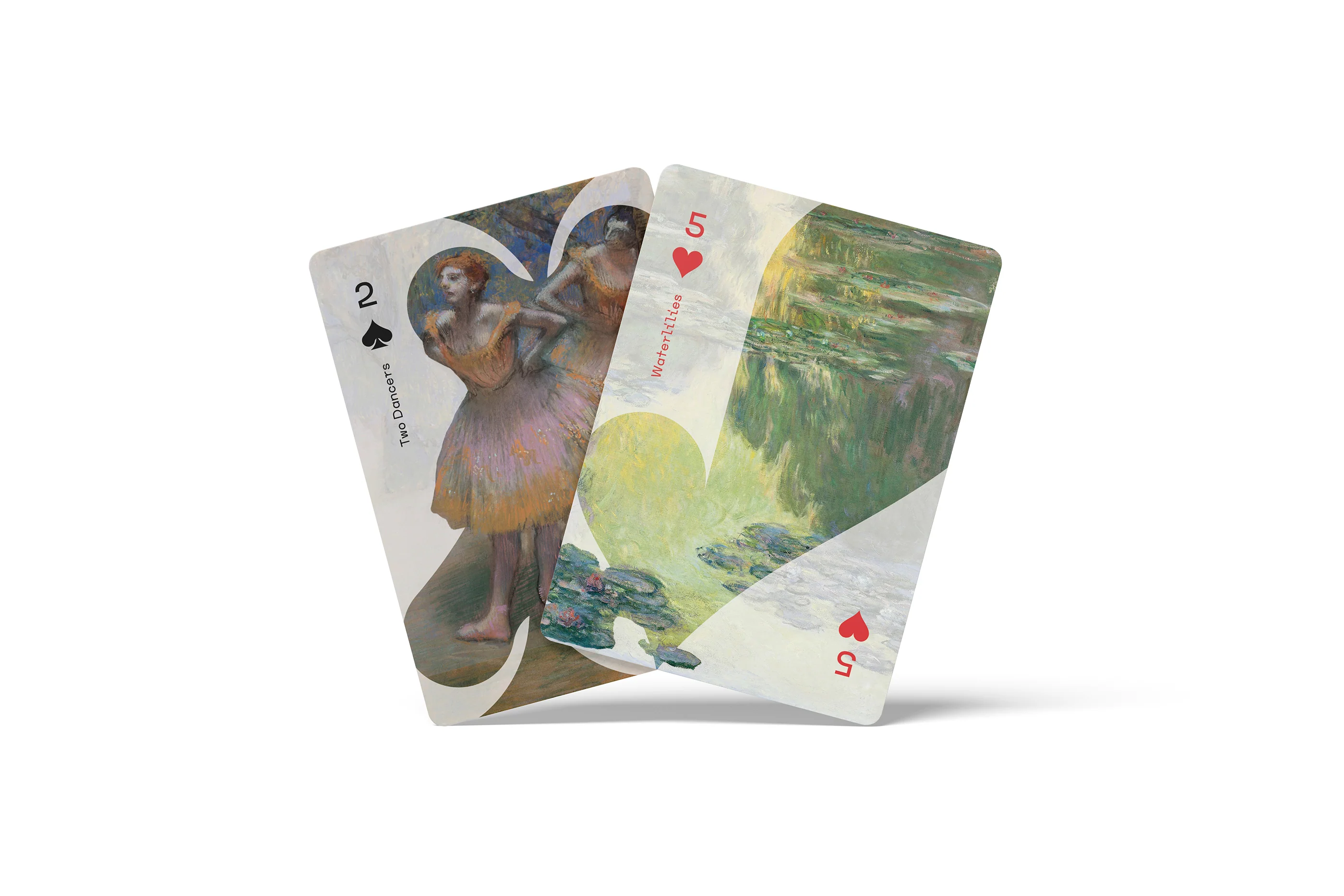 Impressionism Playing Cards - Image 5