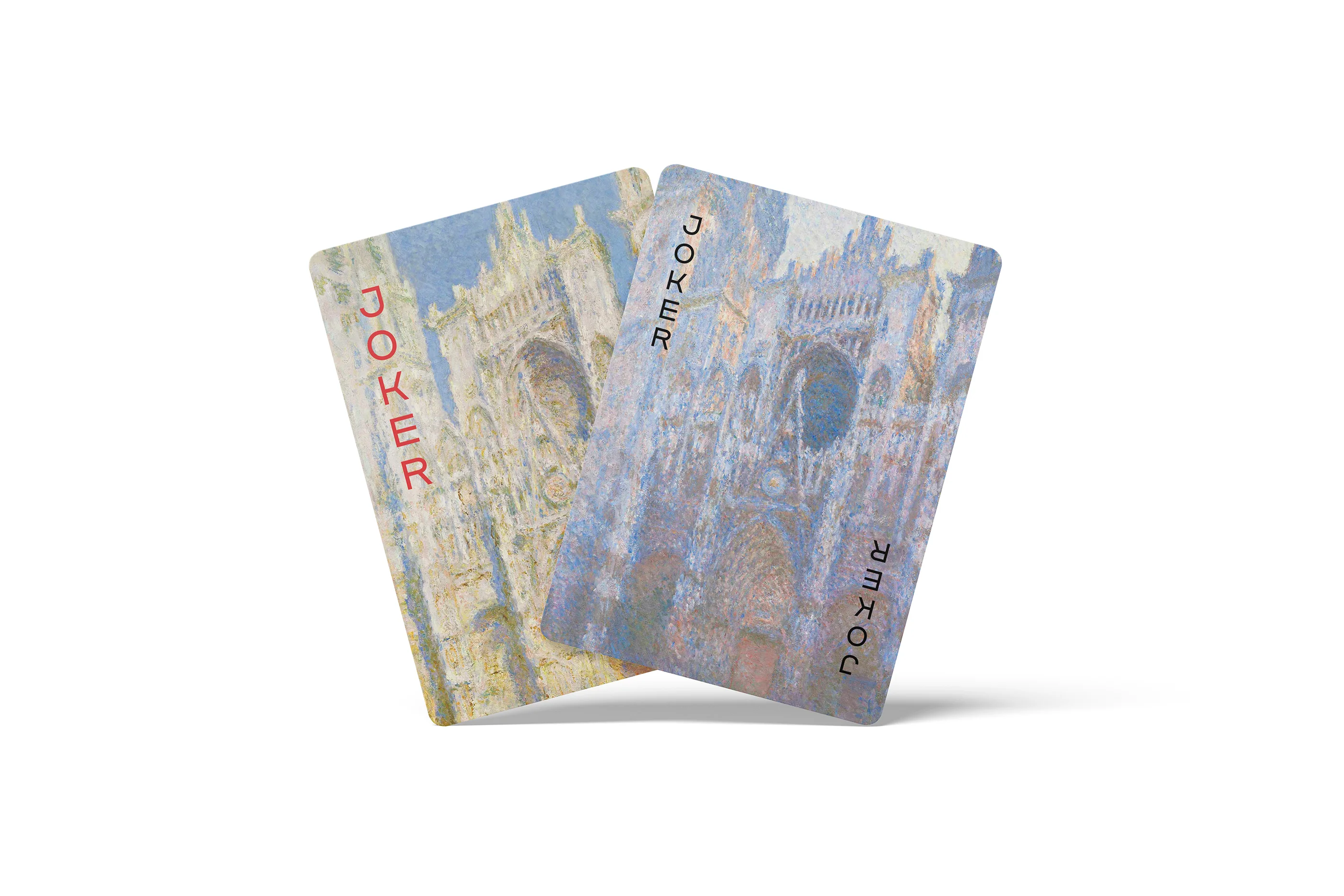 Impressionism Playing Cards - Image 7