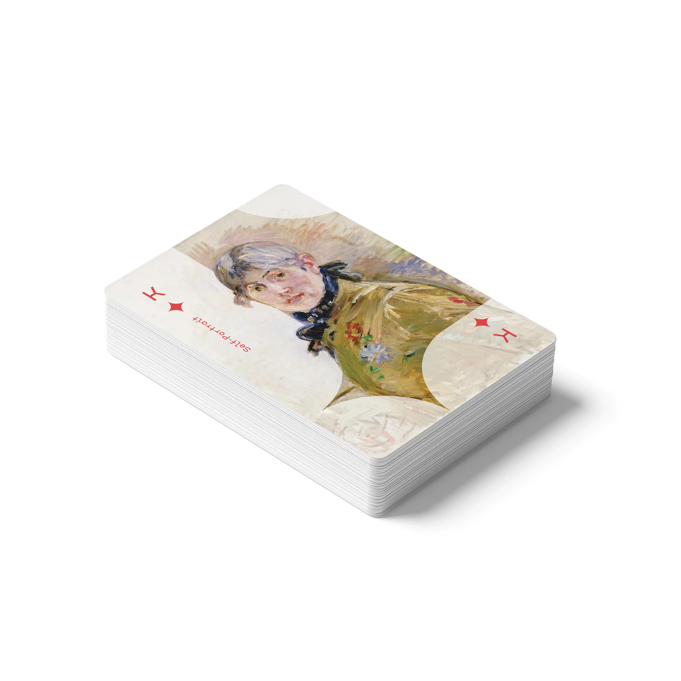 Impressionism Playing Cards - Image 8