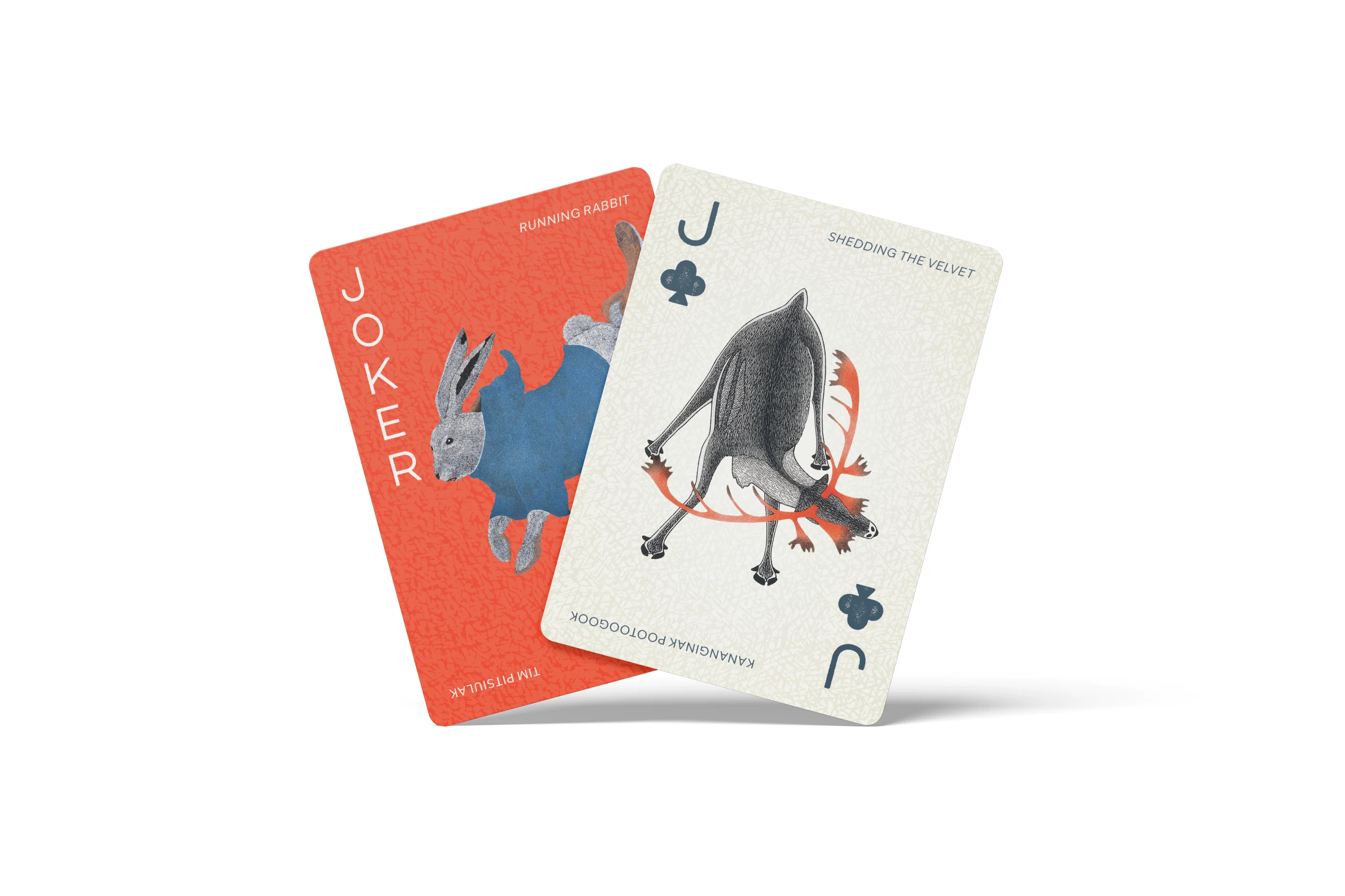 Inuit Art Playing Cards - Image 5