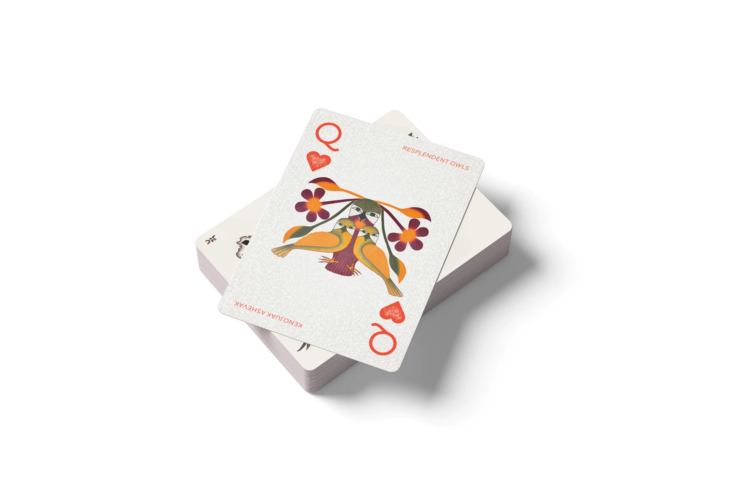 Inuit Art Playing Cards - Image 7