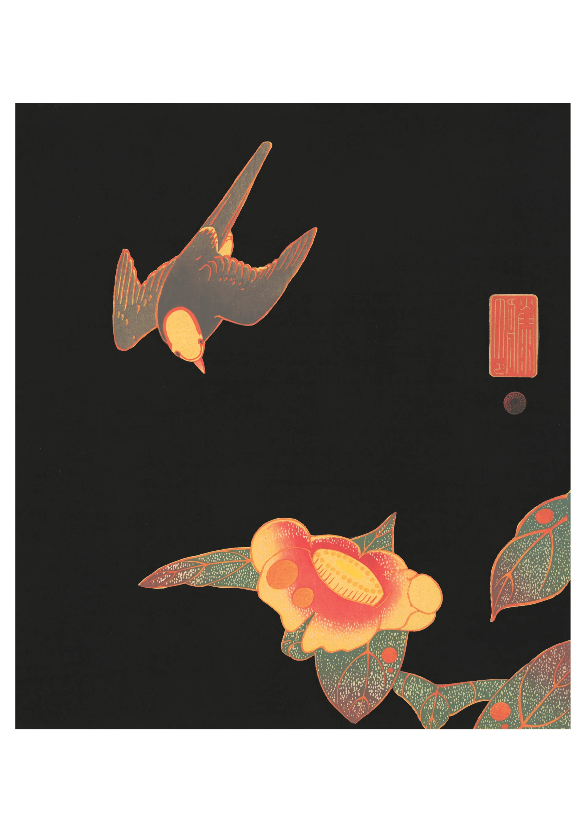 Itō Jakuchū Boxed Notecard Assortment - Image 5