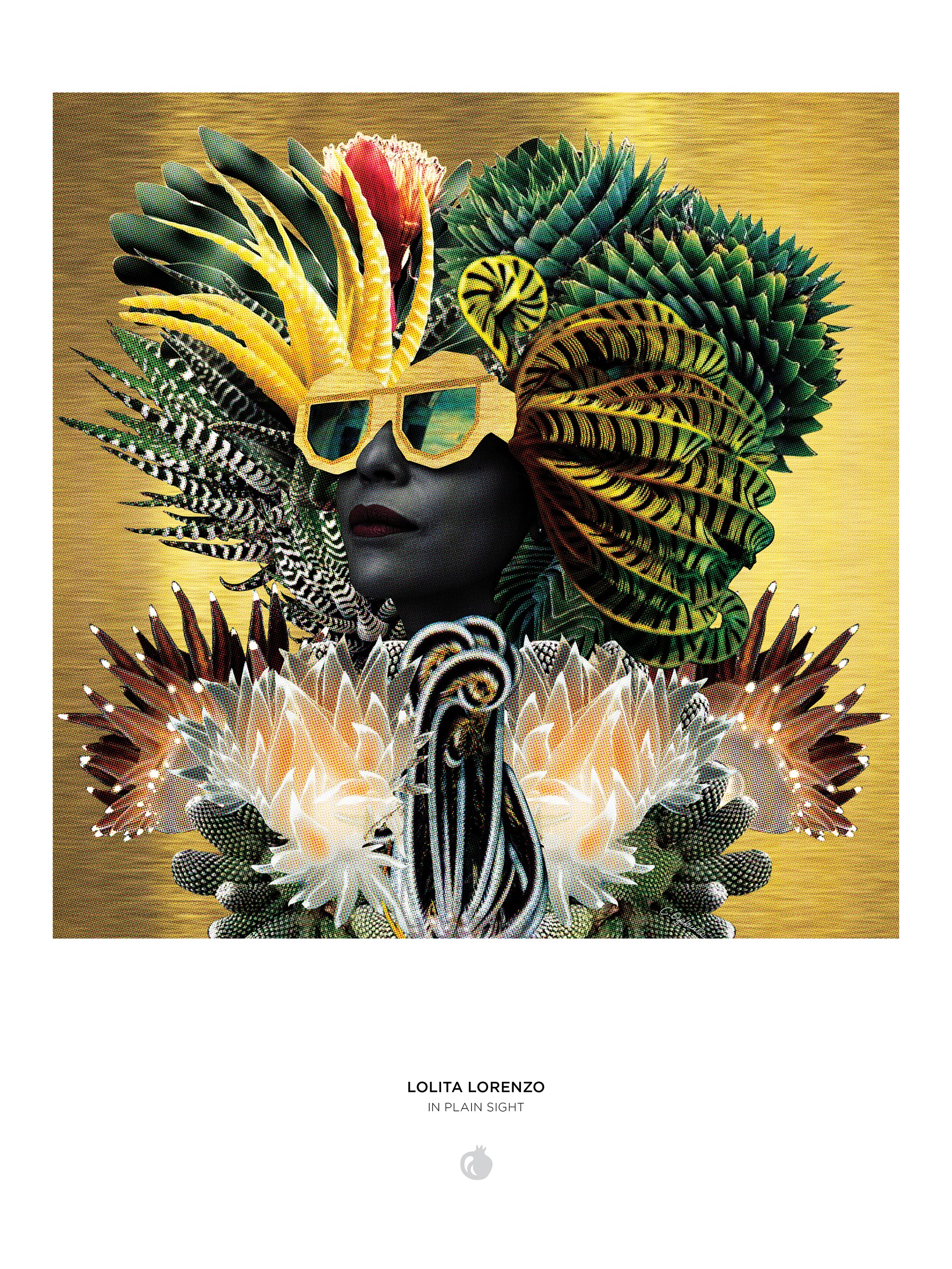 Lolita Lorenzo: In Plain Sight 1000-Piece Jigsaw Puzzle - Image 3