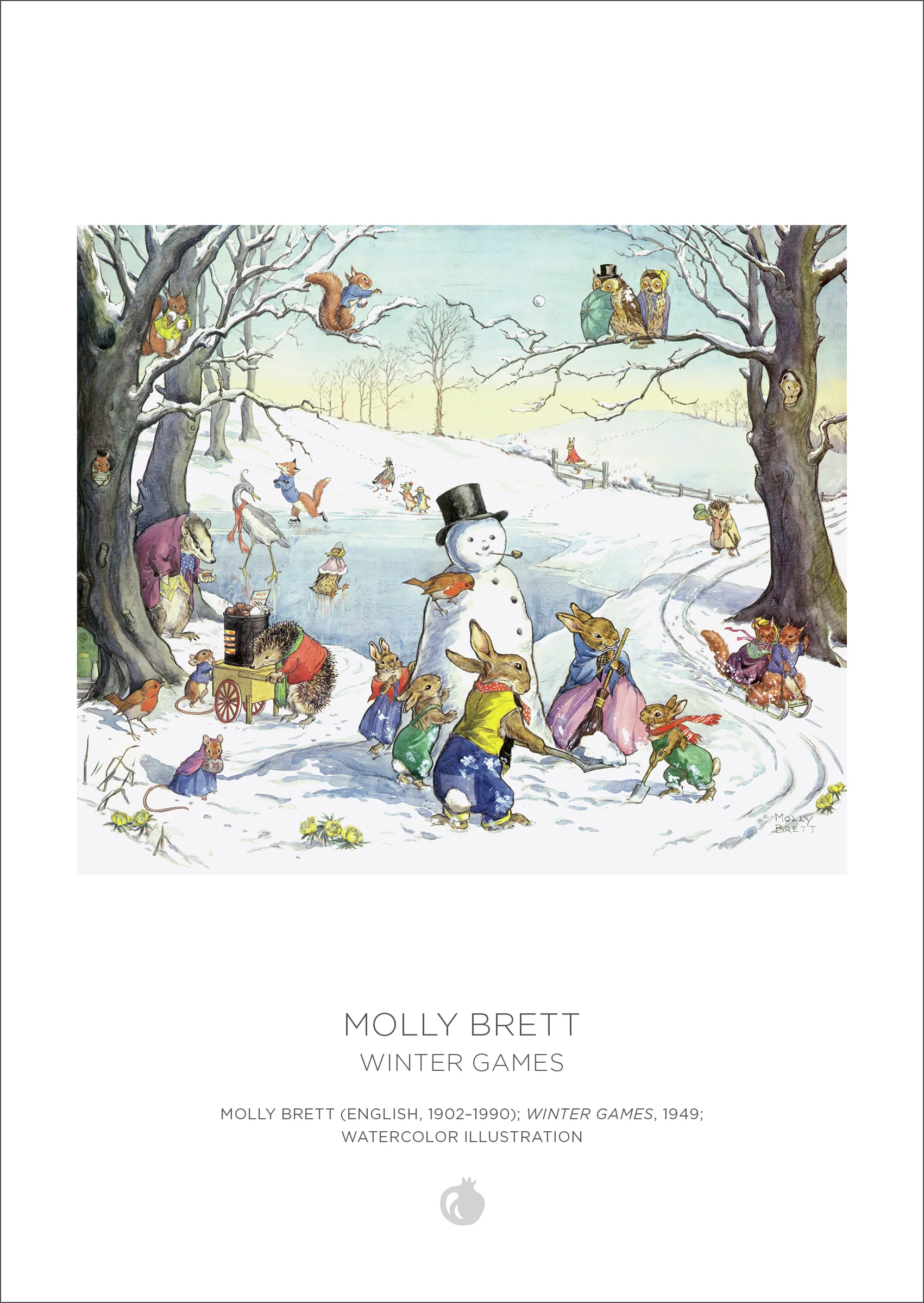 Molly Brett: Woodland Adventures 120-Piece Double-Sided Jigsaw Puzzle Set - Image 9