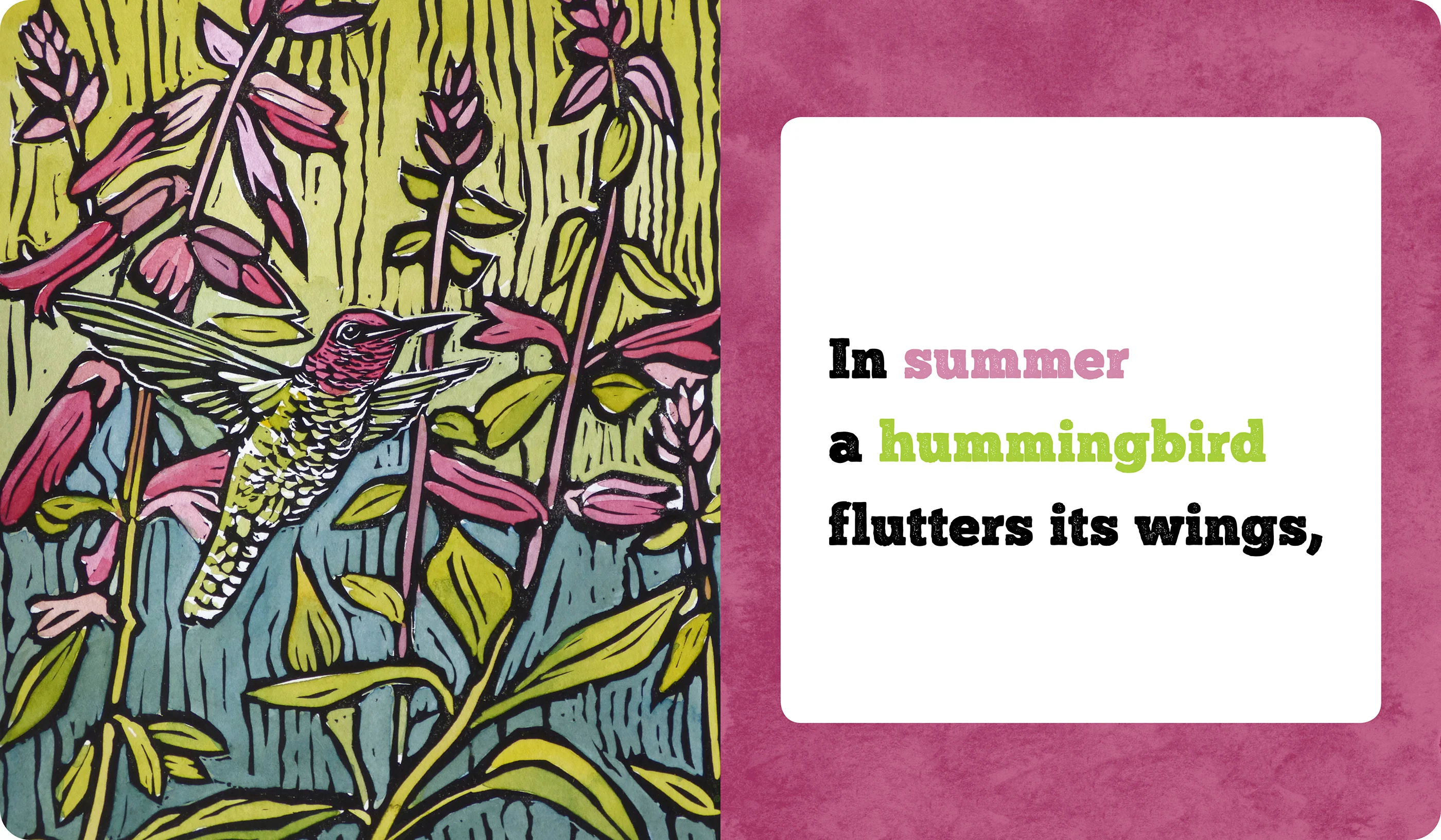 Molly Hashimoto’s Birds! Season by Season Board Book - Image 3