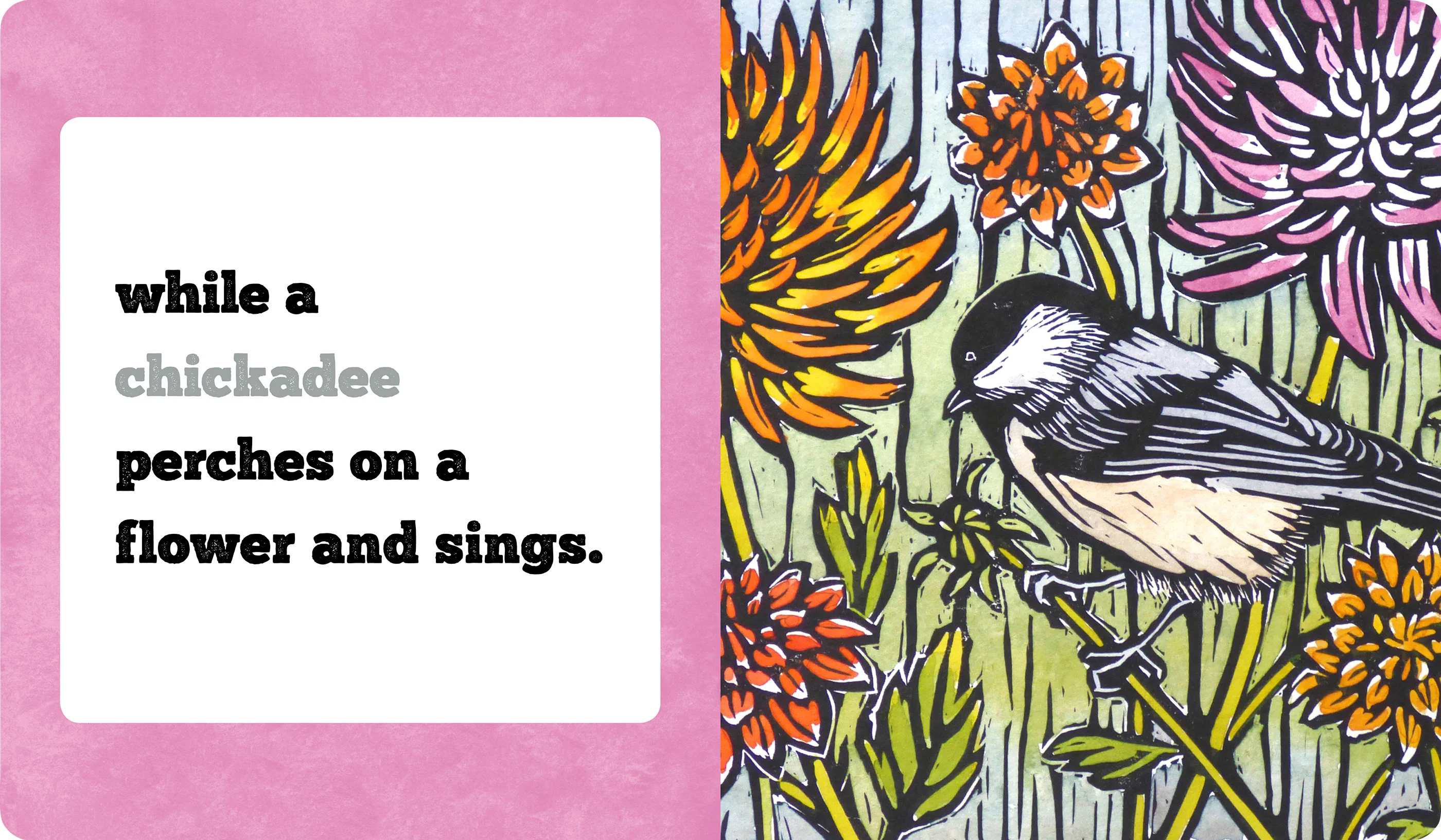 Molly Hashimoto’s Birds! Season by Season Board Book - Image 4