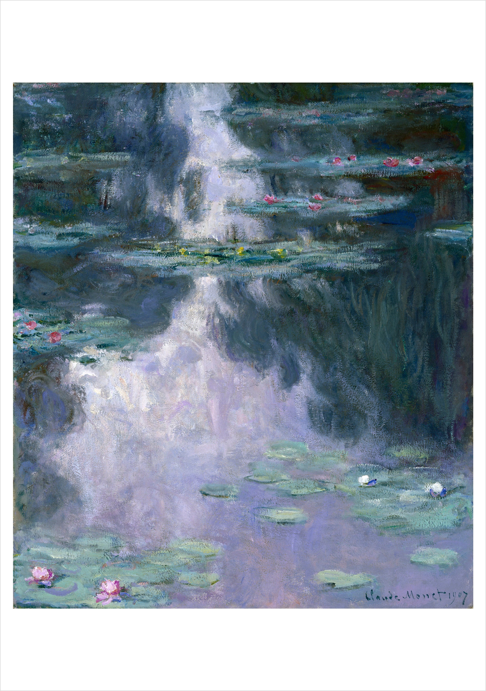 Monet: The Late Years Boxed Notecard Assortment - Image 4