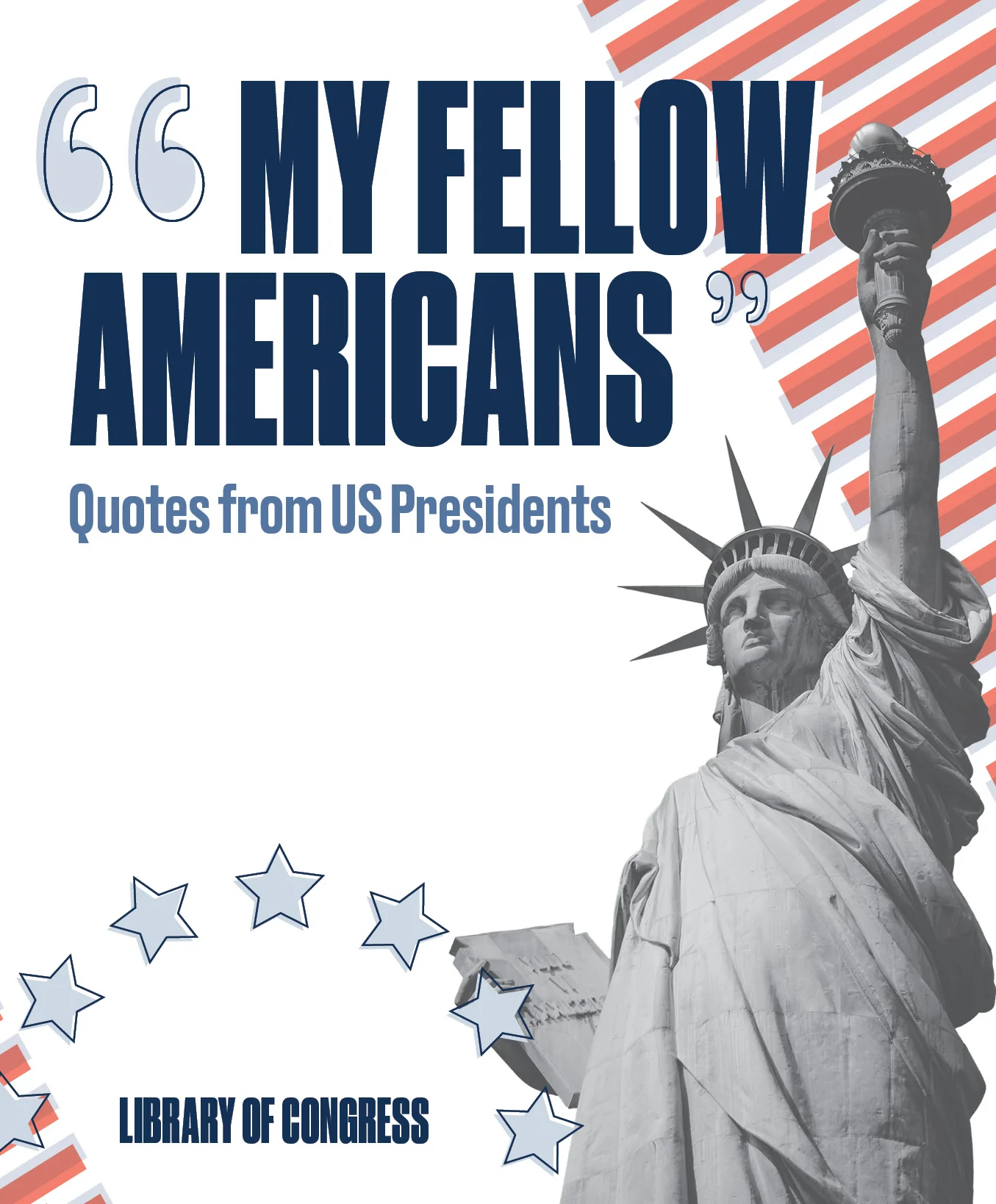 My Fellow Americans: Quotes from U.S. Presidents Knowledge Cards - Image 2