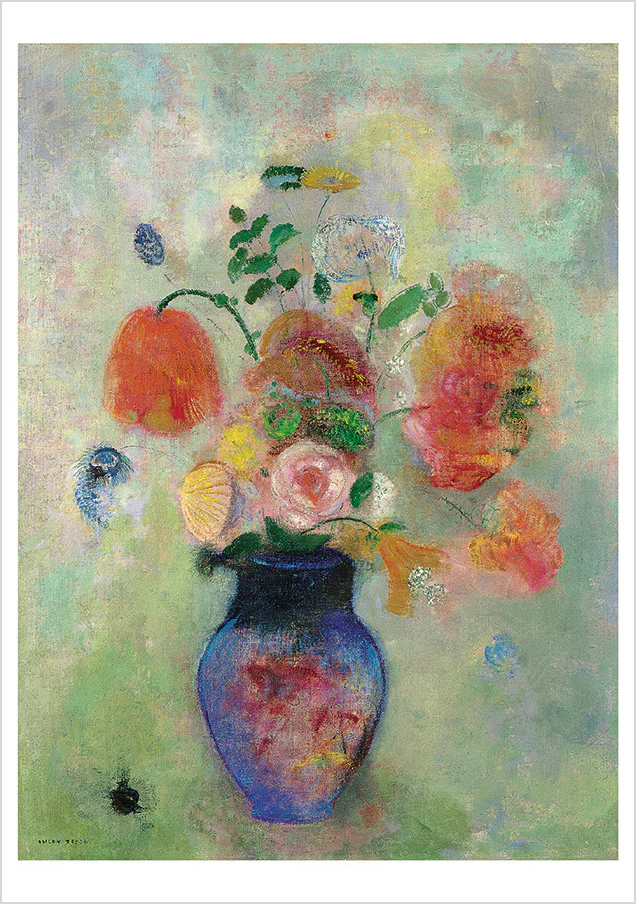 Odilon Redon: Bouquets Boxed Notecard Assortment - Image 4