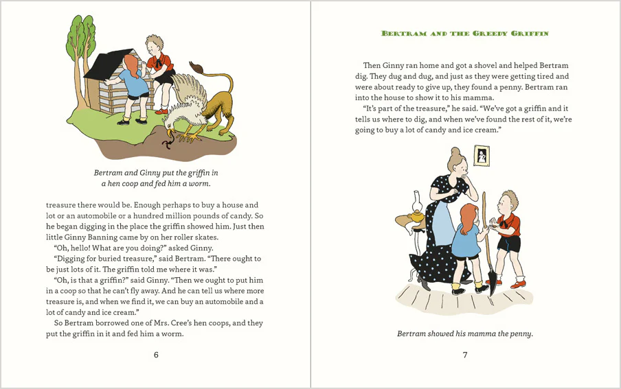 Paul T. Gilbert: Bertram and His Fabulous Animals - Image 3